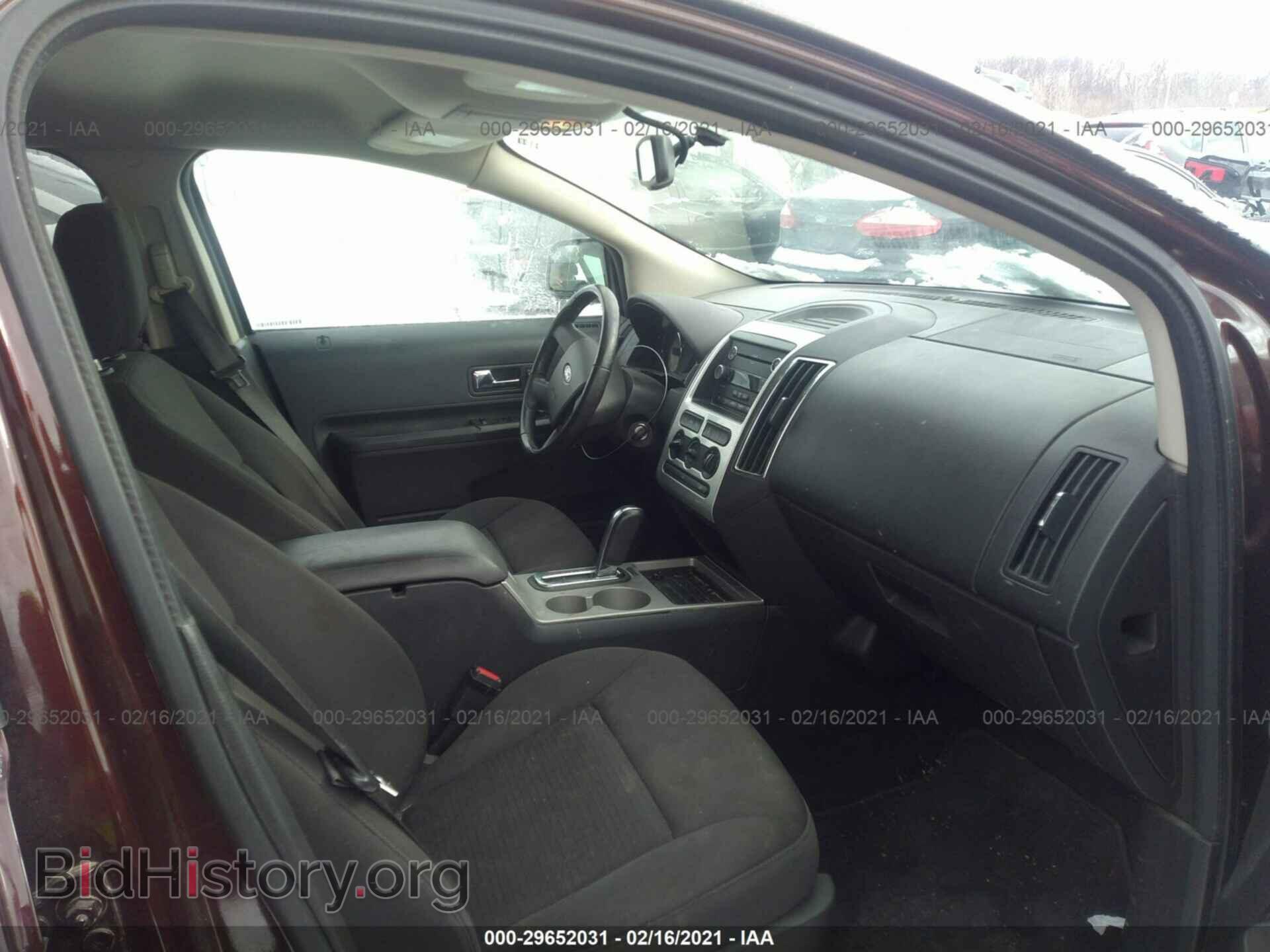 2010 FORD EDGE - VIN: 2FMDK3JC4ABB57659 - Фото 5