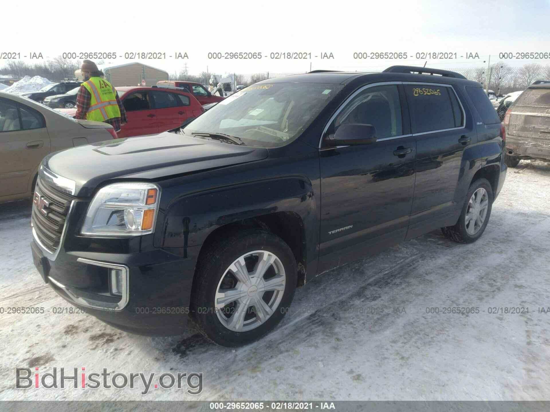 2017 GMC TERRAIN - VIN: 2GKFLTEK2H6272635 - Photo 2