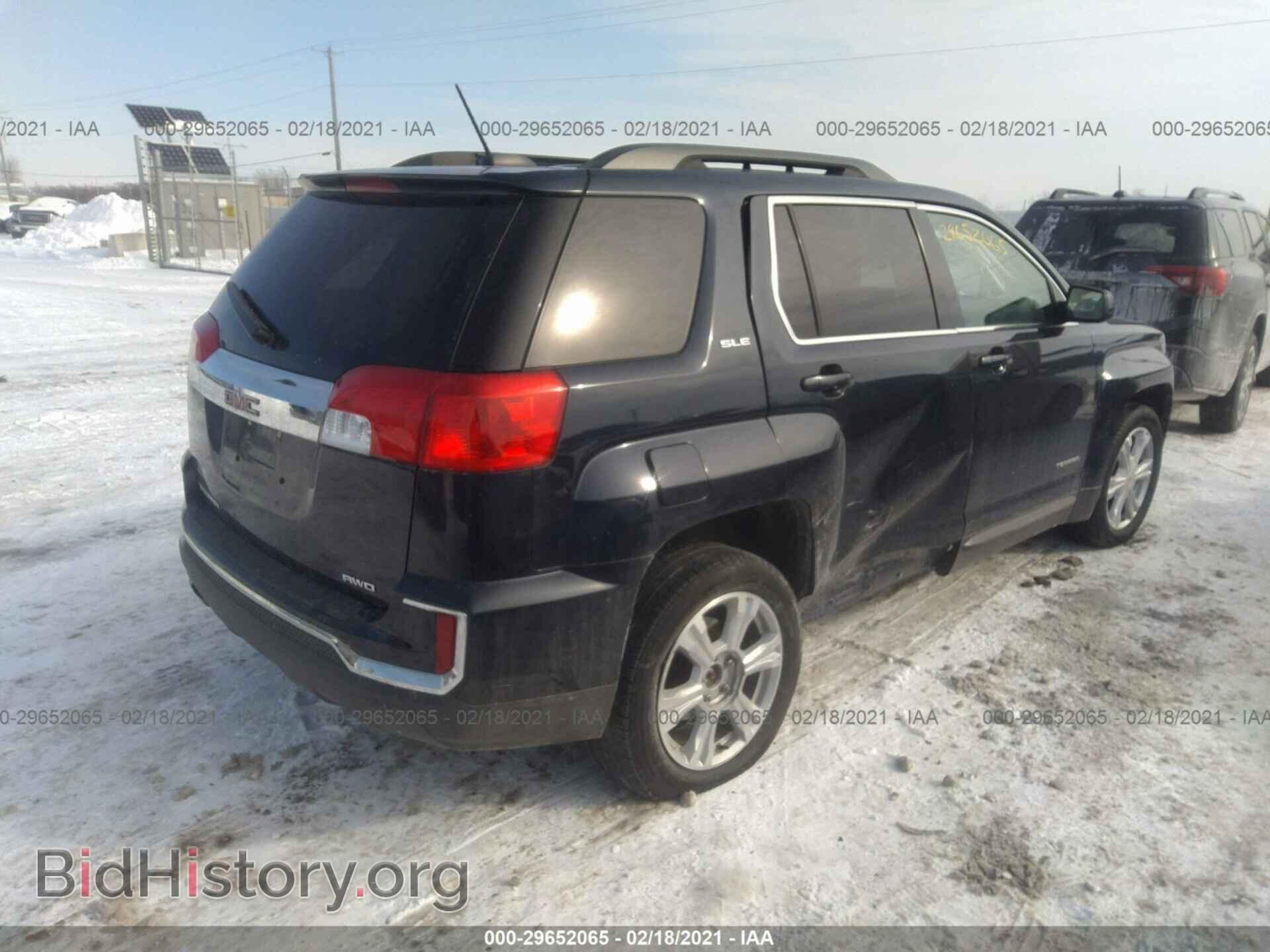 2017 GMC TERRAIN - VIN: 2GKFLTEK2H6272635 - Photo 4