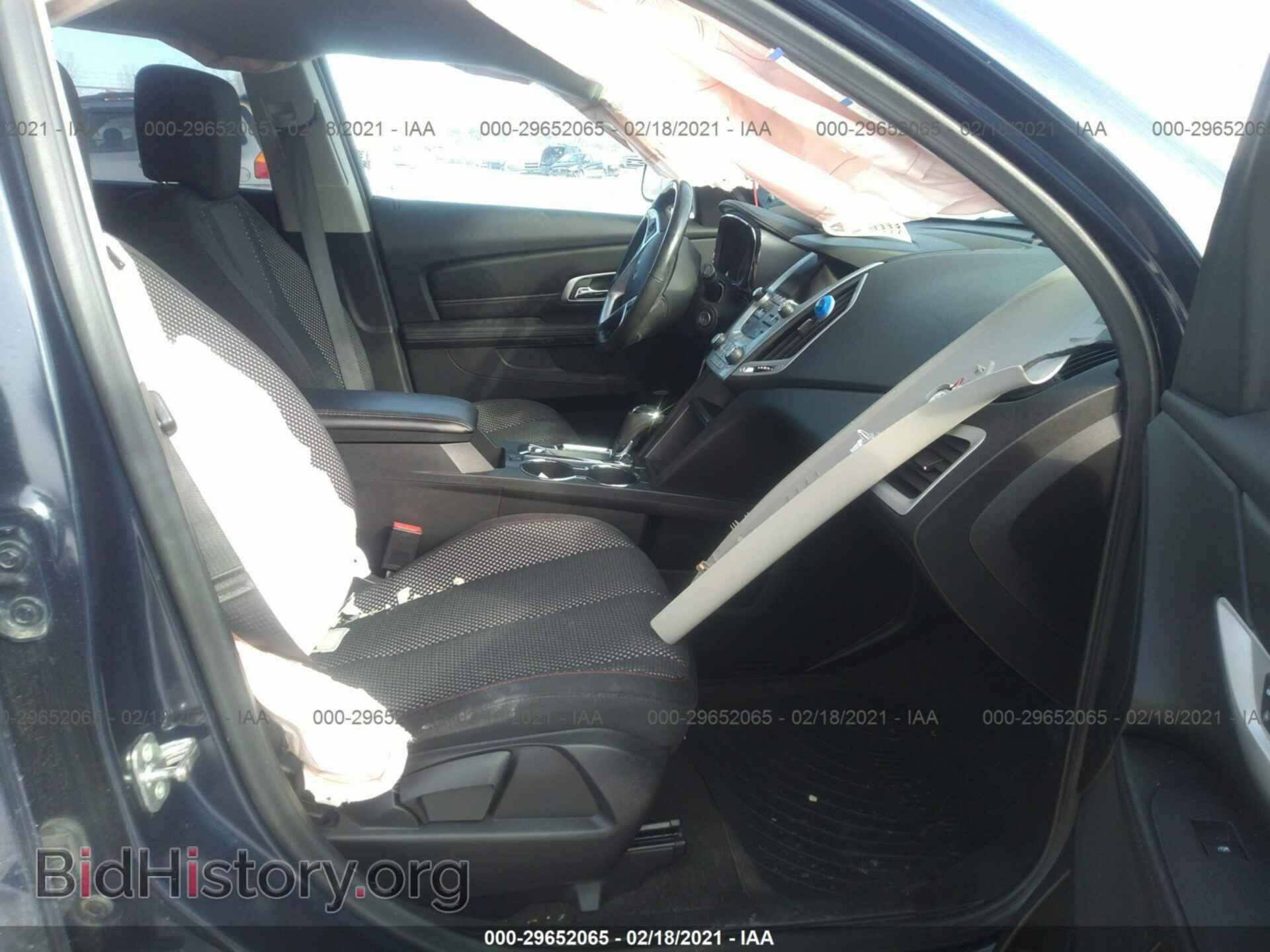 2017 GMC TERRAIN - VIN: 2GKFLTEK2H6272635 - Photo 5