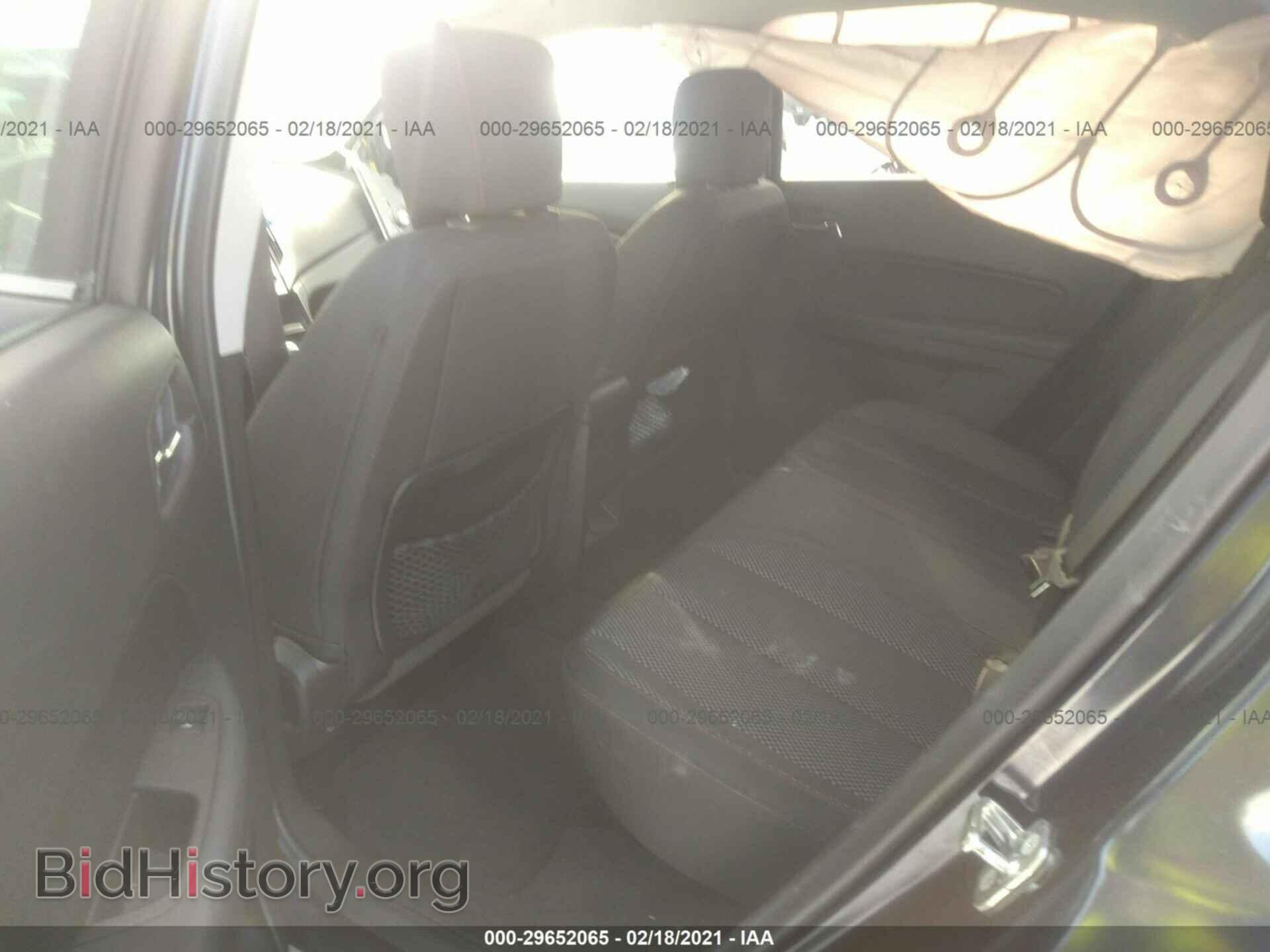 2017 GMC TERRAIN - VIN: 2GKFLTEK2H6272635 - Photo 8