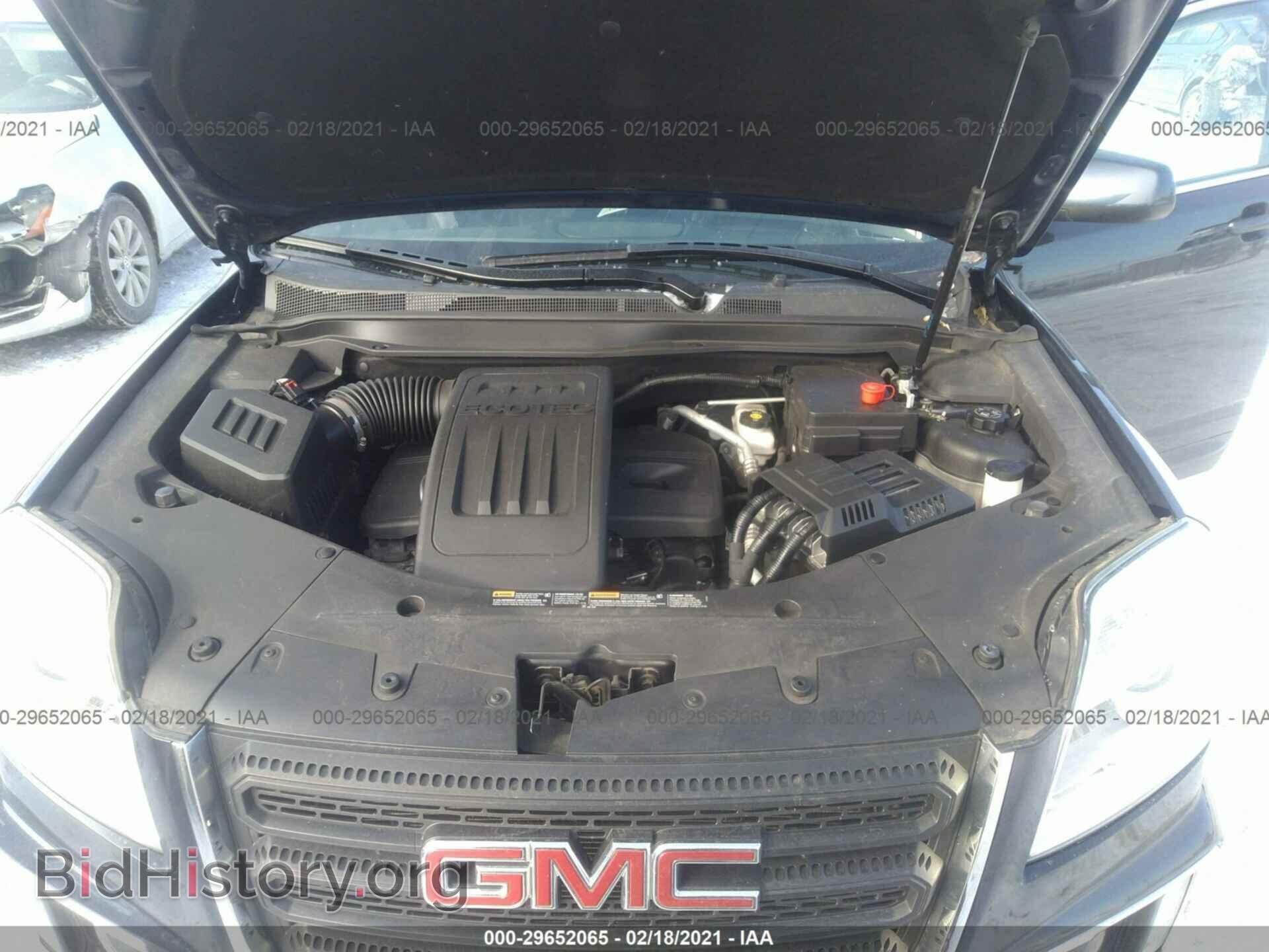 2017 GMC TERRAIN - VIN: 2GKFLTEK2H6272635 - Photo 10