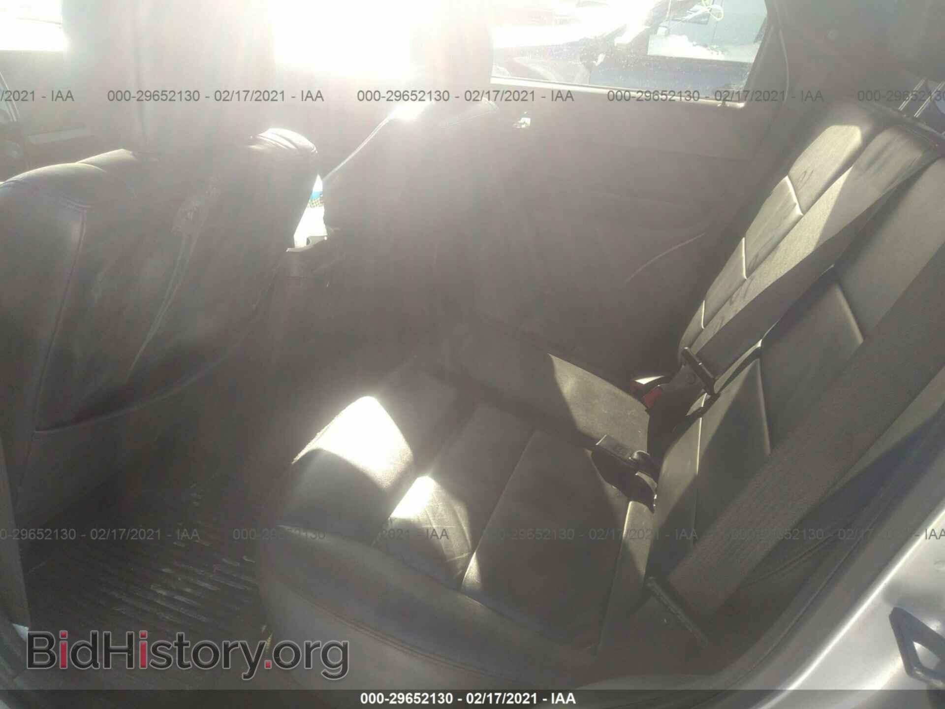 2011 FORD ESCAPE - VIN: 1FMCU9EG6BKB17869 - Фото 8