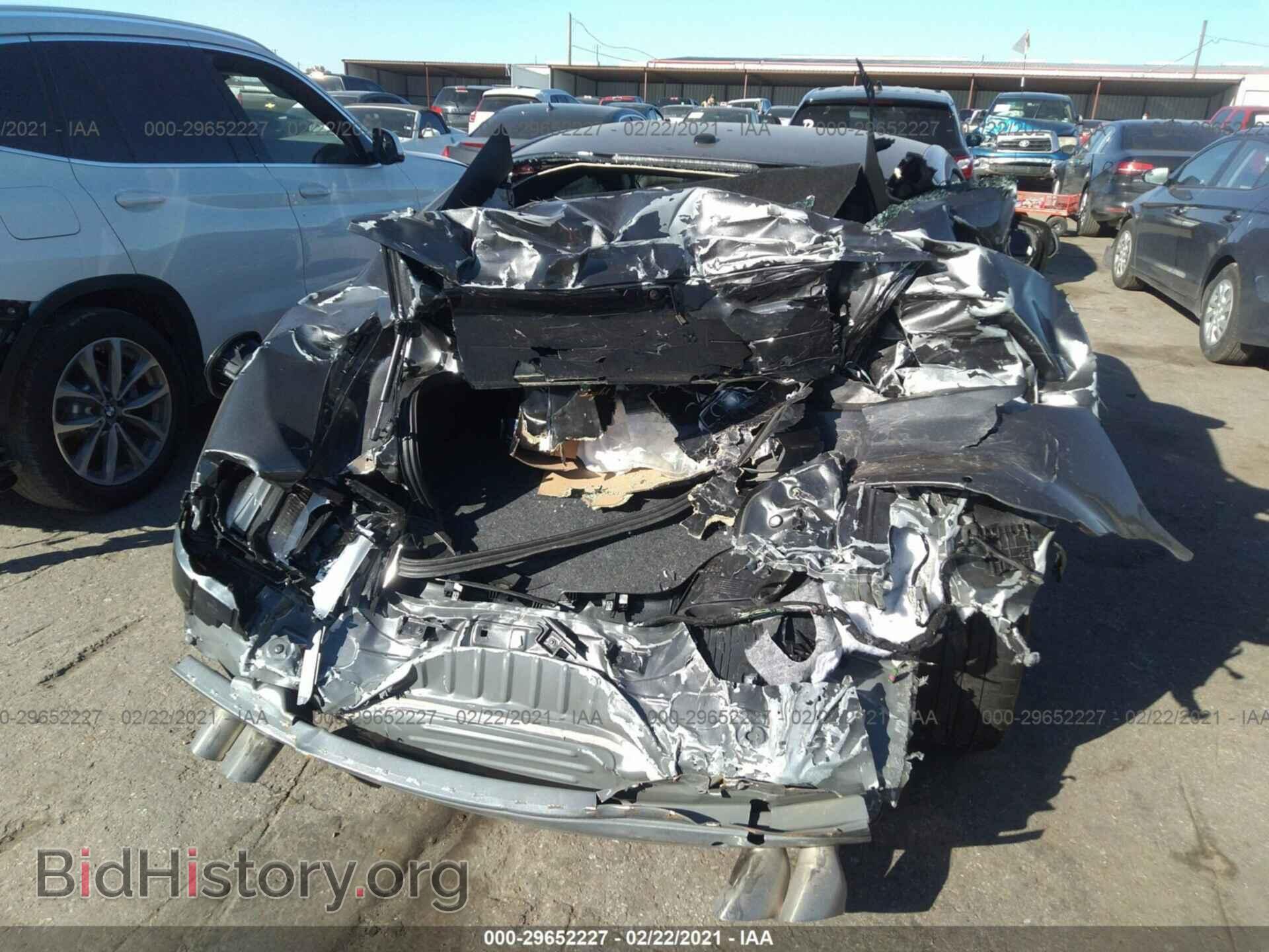 2019 FORD MUSTANG - VIN: 1FA6P8CF9K5116426 - Фото 6