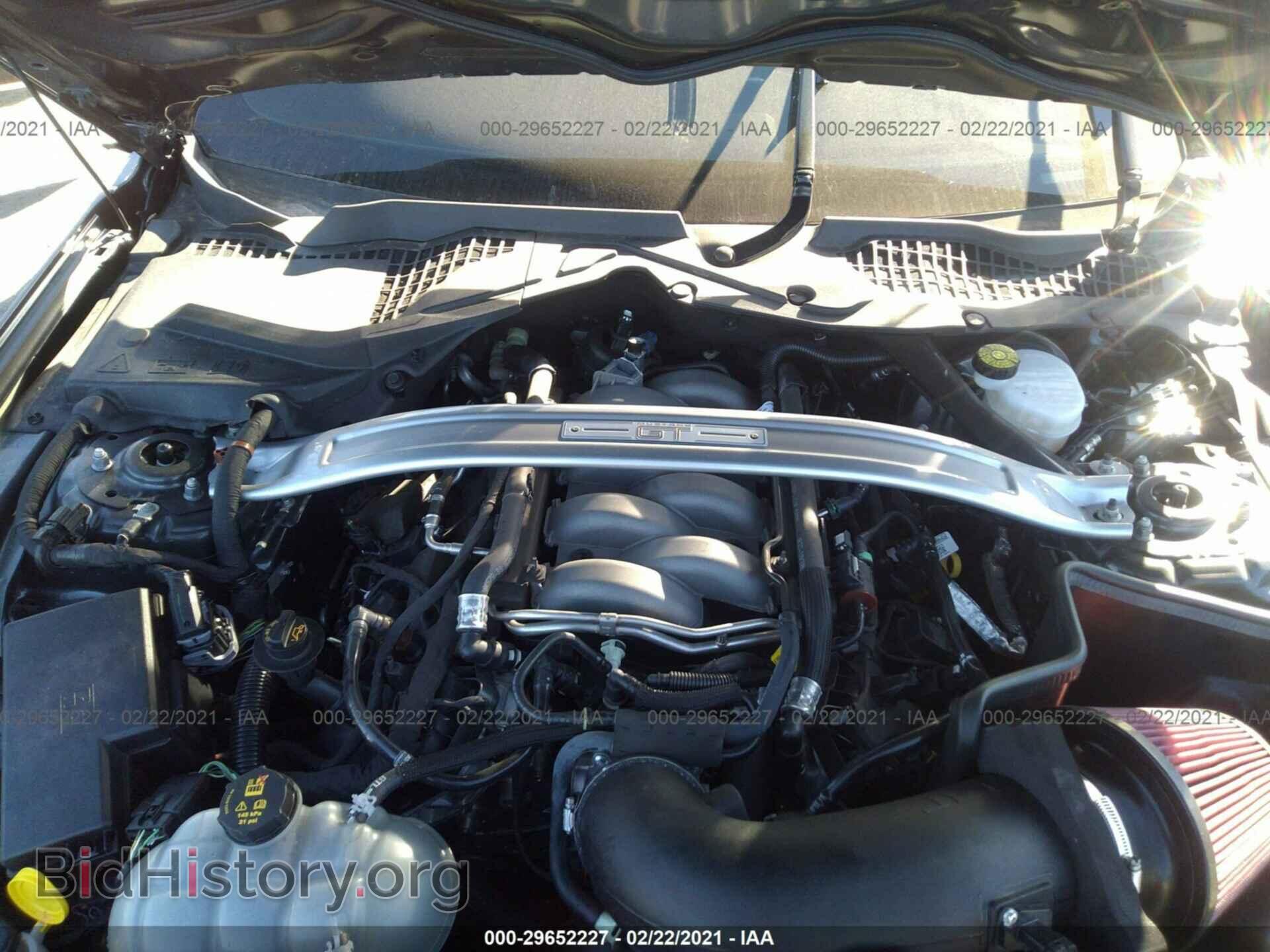 2019 FORD MUSTANG - VIN: 1FA6P8CF9K5116426 - Фото 10