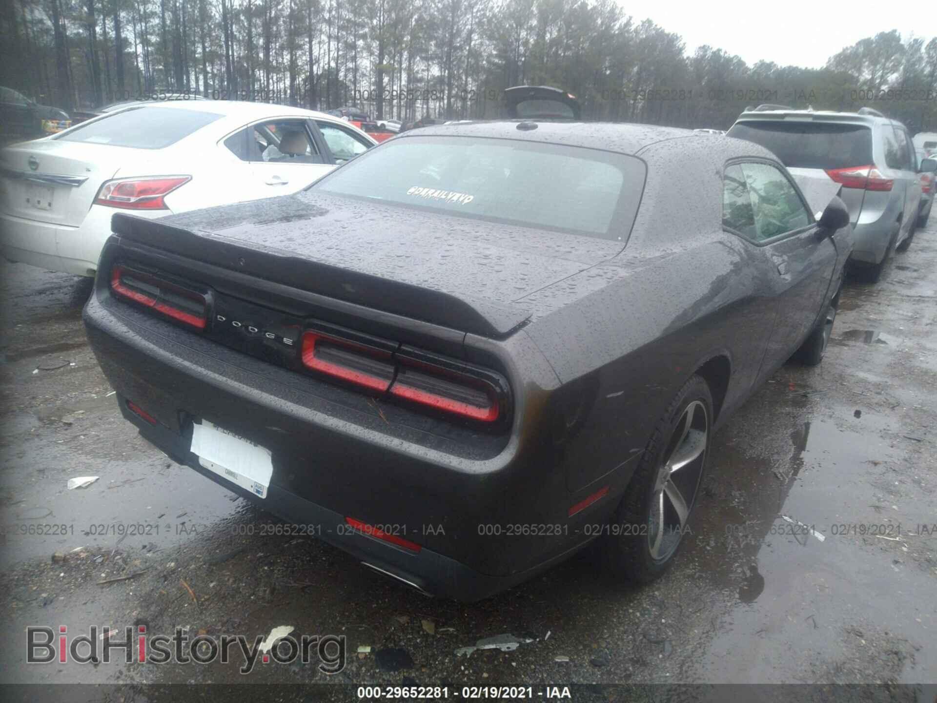 2019 DODGE CHALLENGER - VIN: 2C3CDZAG7KH620400 - Photo 4