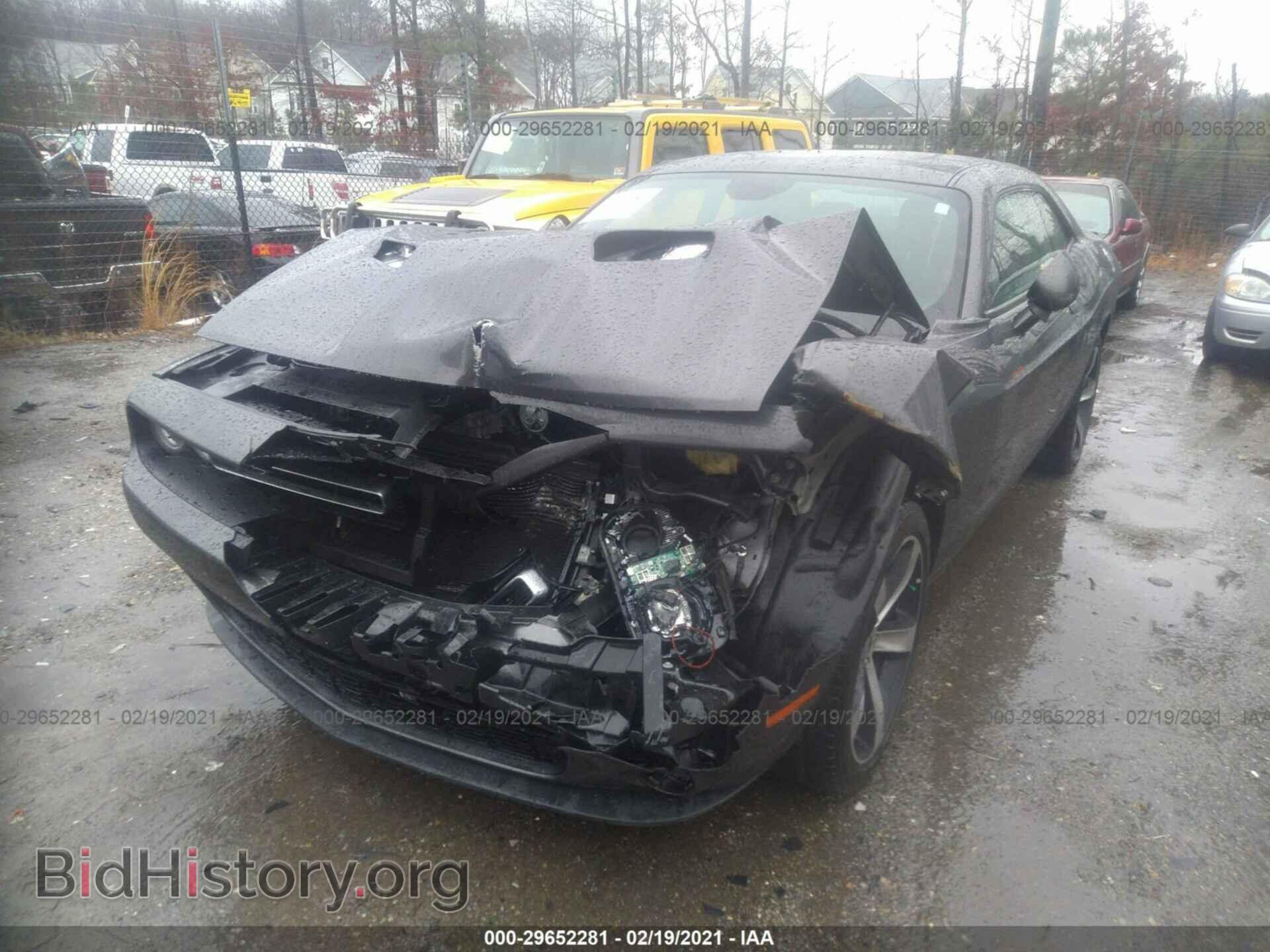 2019 DODGE CHALLENGER - VIN: 2C3CDZAG7KH620400 - Photo 6