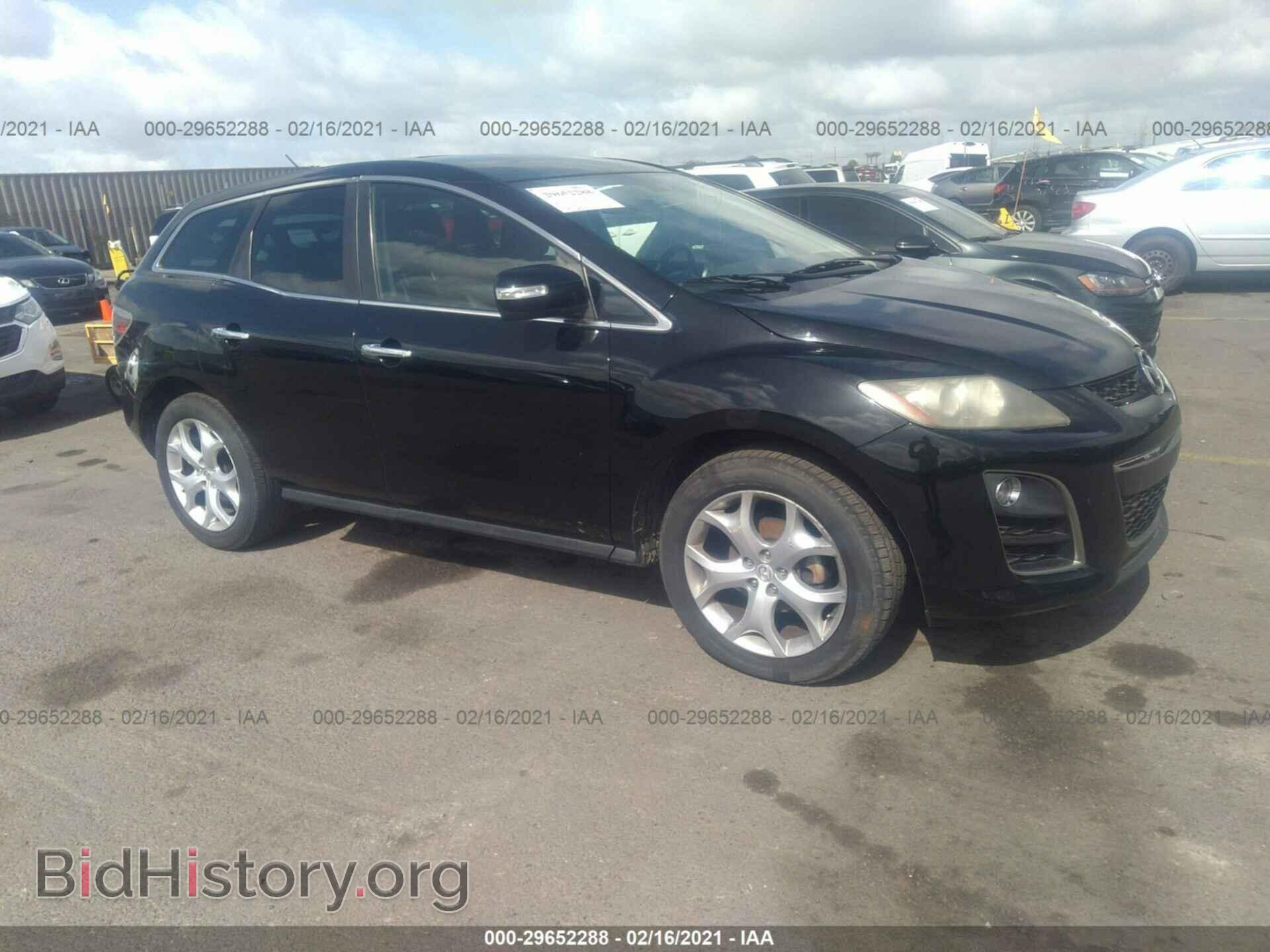 Photo JM3ER4WL1A0308064 - MAZDA CX-7 2010