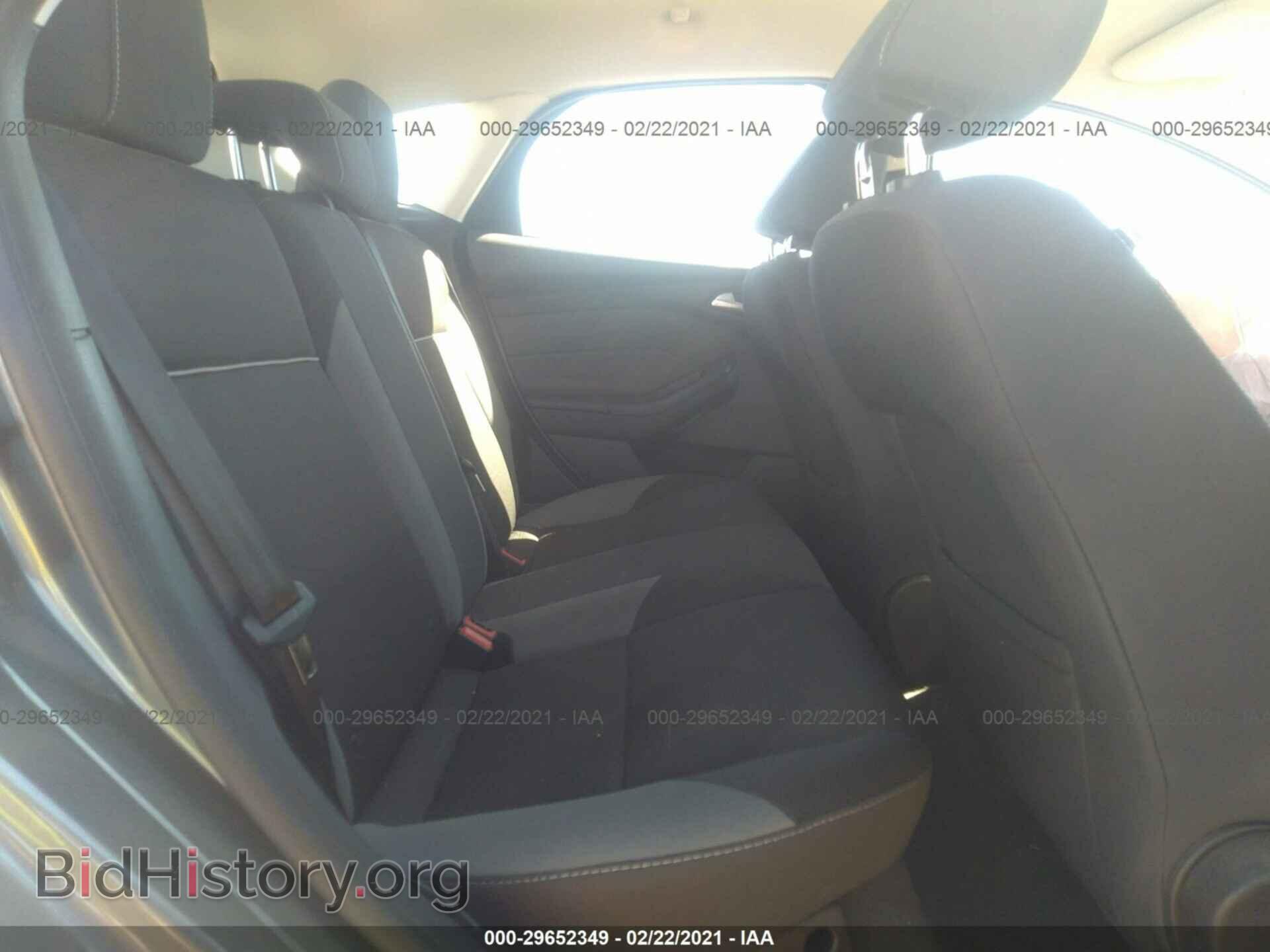 2014 FORD FOCUS - VIN: 1FADP3K26EL413310 - Фото 8