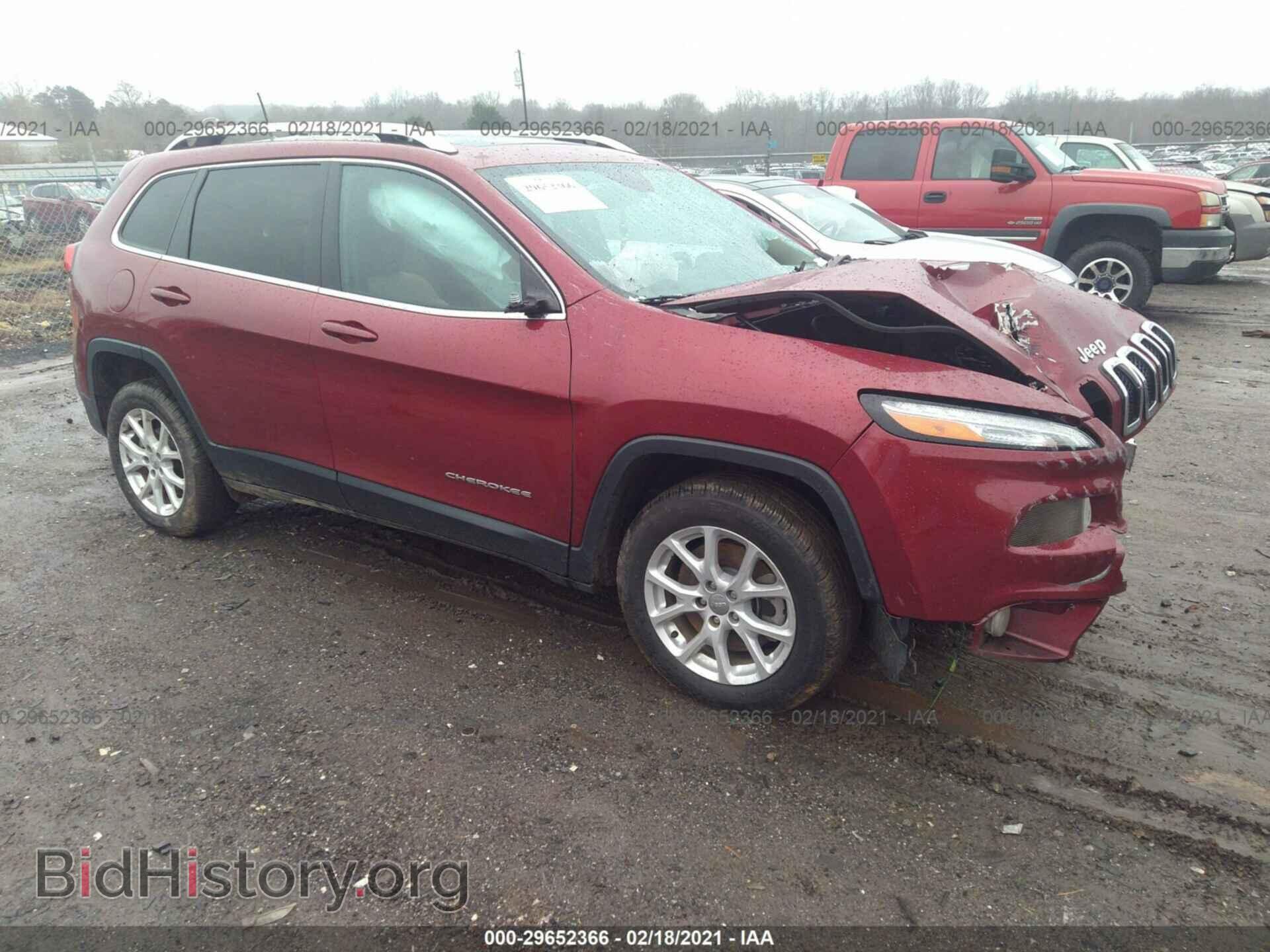 Фотография 1C4PJLCB5HW661915 - JEEP CHEROKEE 2017
