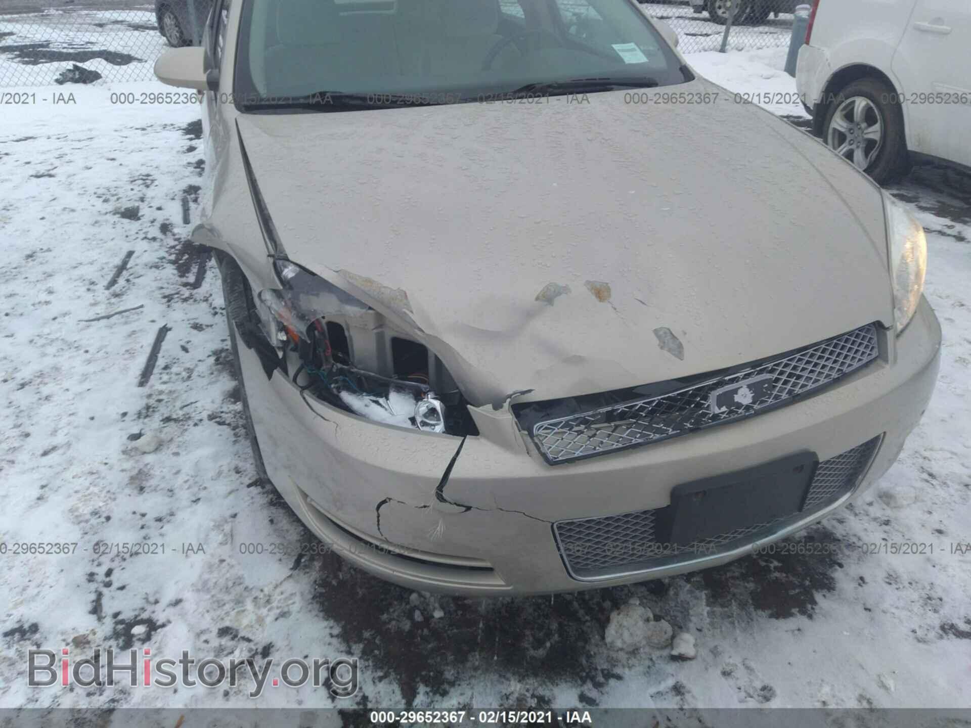 2012 CHEVROLET IMPALA - VIN: 2G1WG5E35C1239731 - Фото 6