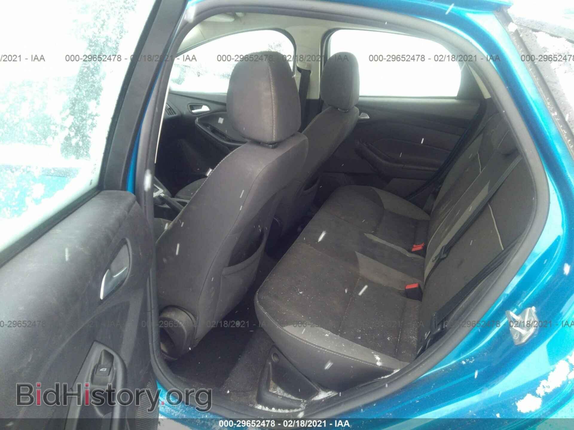 2014 FORD FOCUS - VIN: 1FADP3F27EL361938 - Photo 8