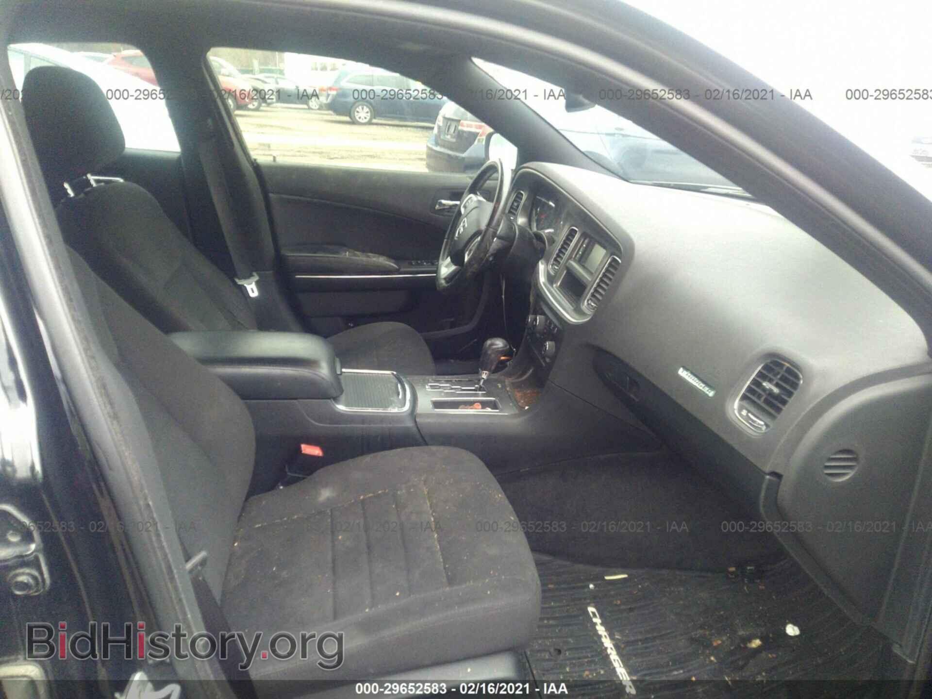 2012 DODGE CHARGER - VIN: 2C3CDXBG1CH109138 - Фото 5