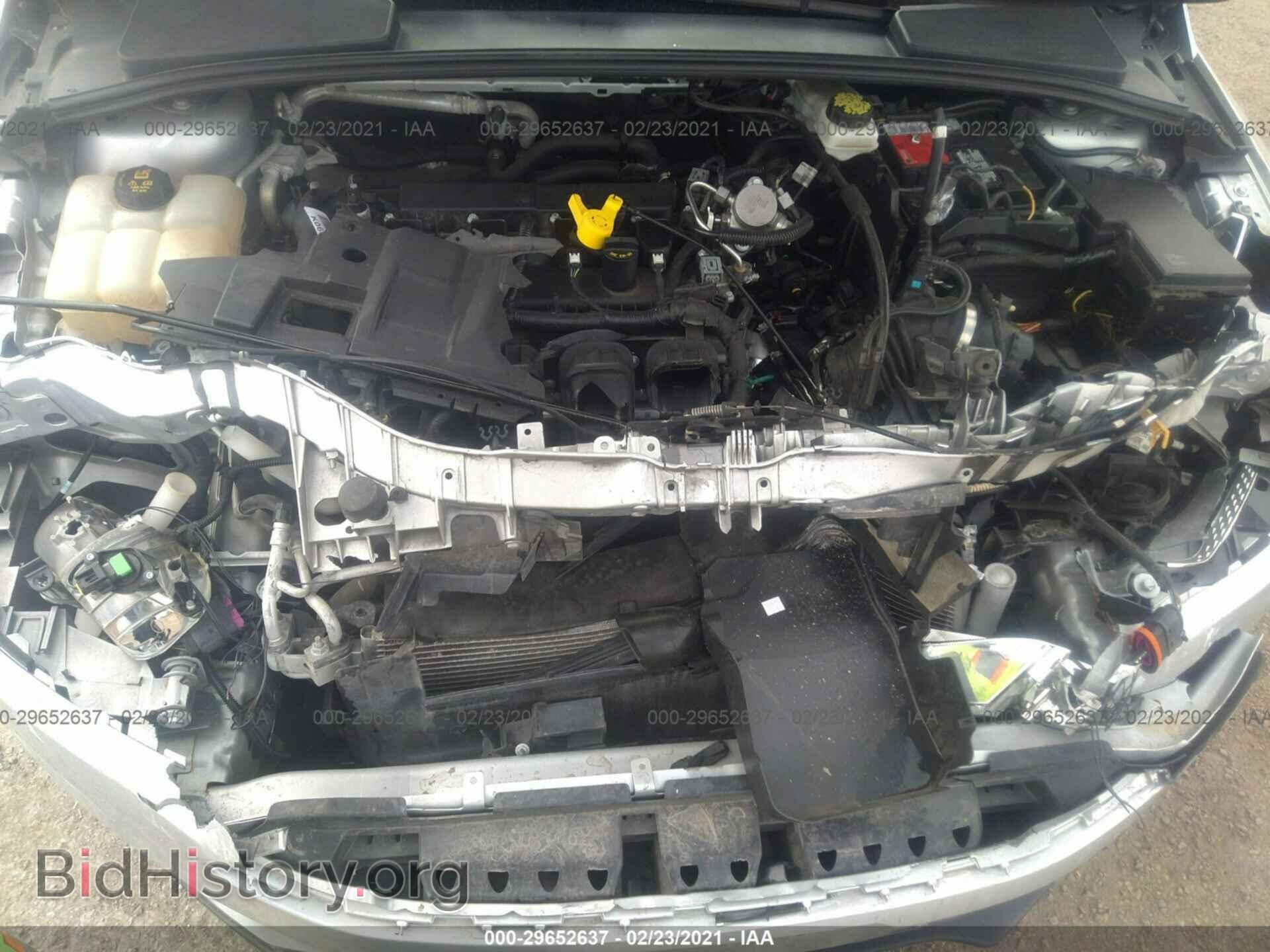 2017 FORD FOCUS - VIN: 1FADP3F26HL303498 - Фото 10