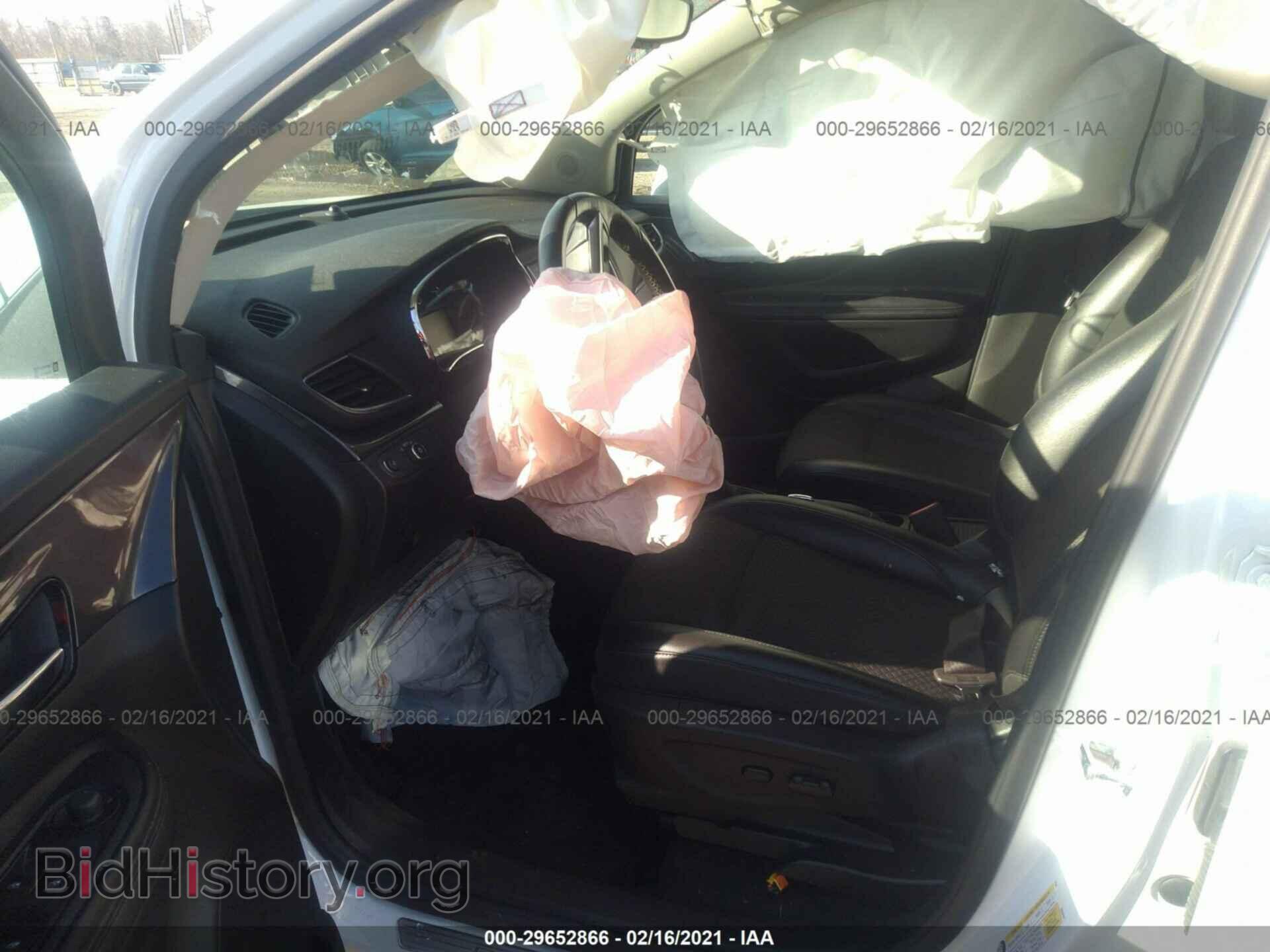 2018 BUICK ENCORE - VIN: KL4CJASB6JB691016 - Photo 5