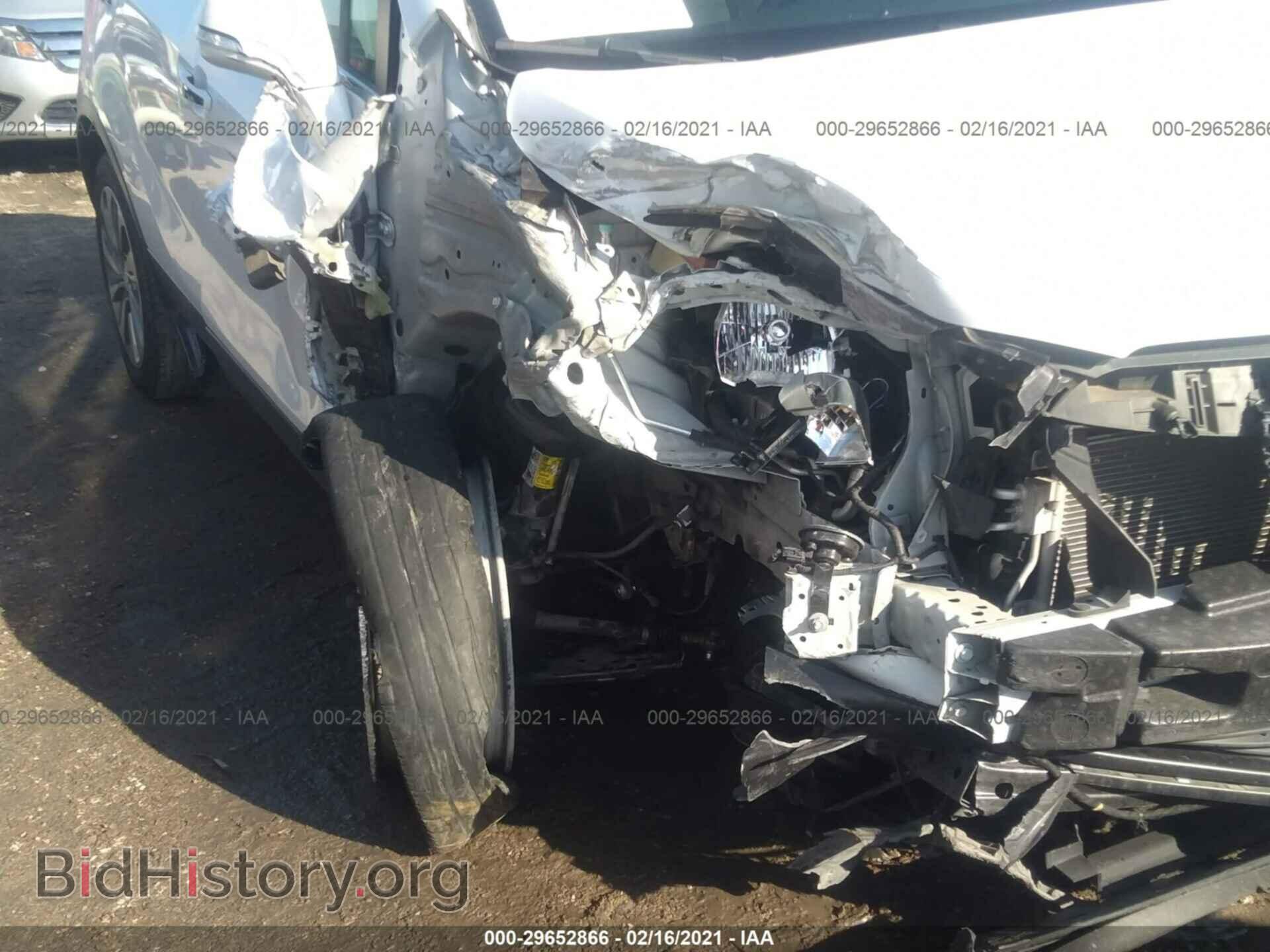 2018 BUICK ENCORE - VIN: KL4CJASB6JB691016 - Photo 6