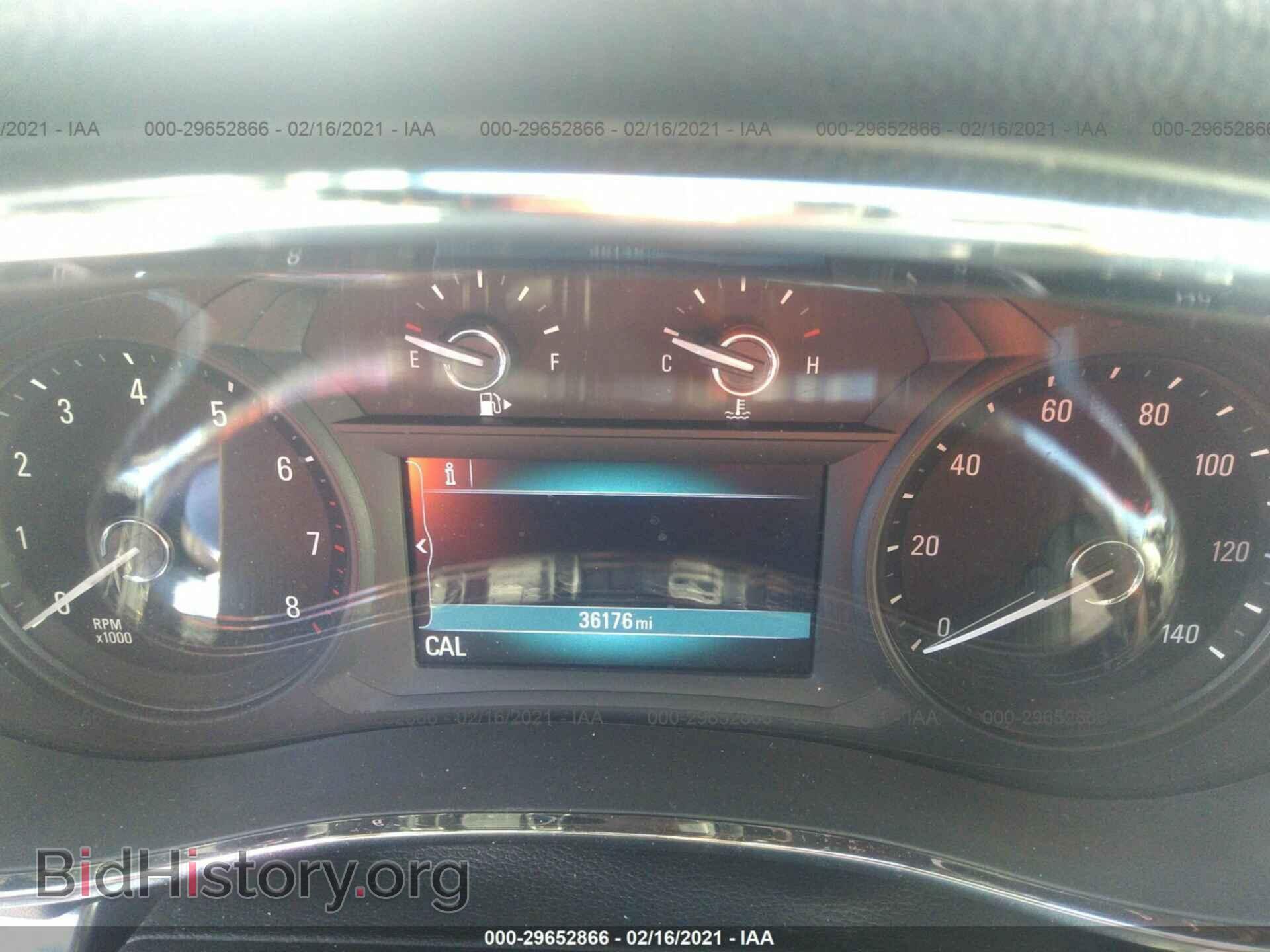 2018 BUICK ENCORE - VIN: KL4CJASB6JB691016 - Photo 7
