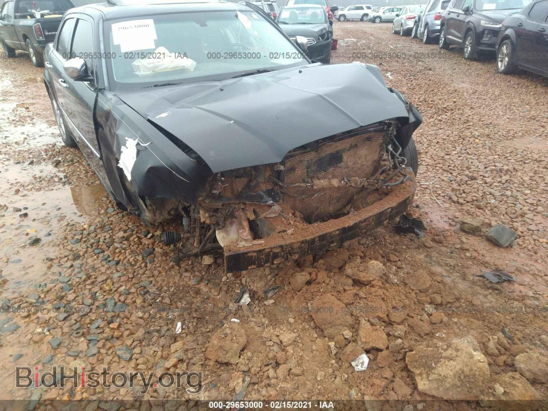 2008 CHRYSLER 300 - VIN: 2C3KK63H98H206694 - Фото 6