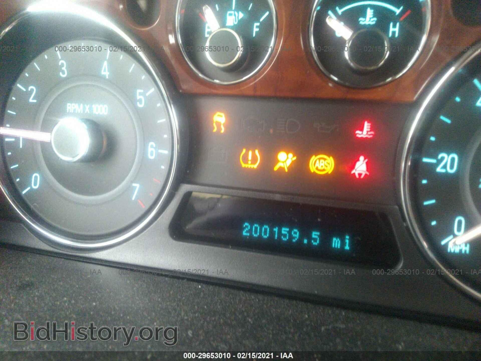 2009 FORD FLEX - VIN: 2FMEK63C79BA24683 - Фото 7