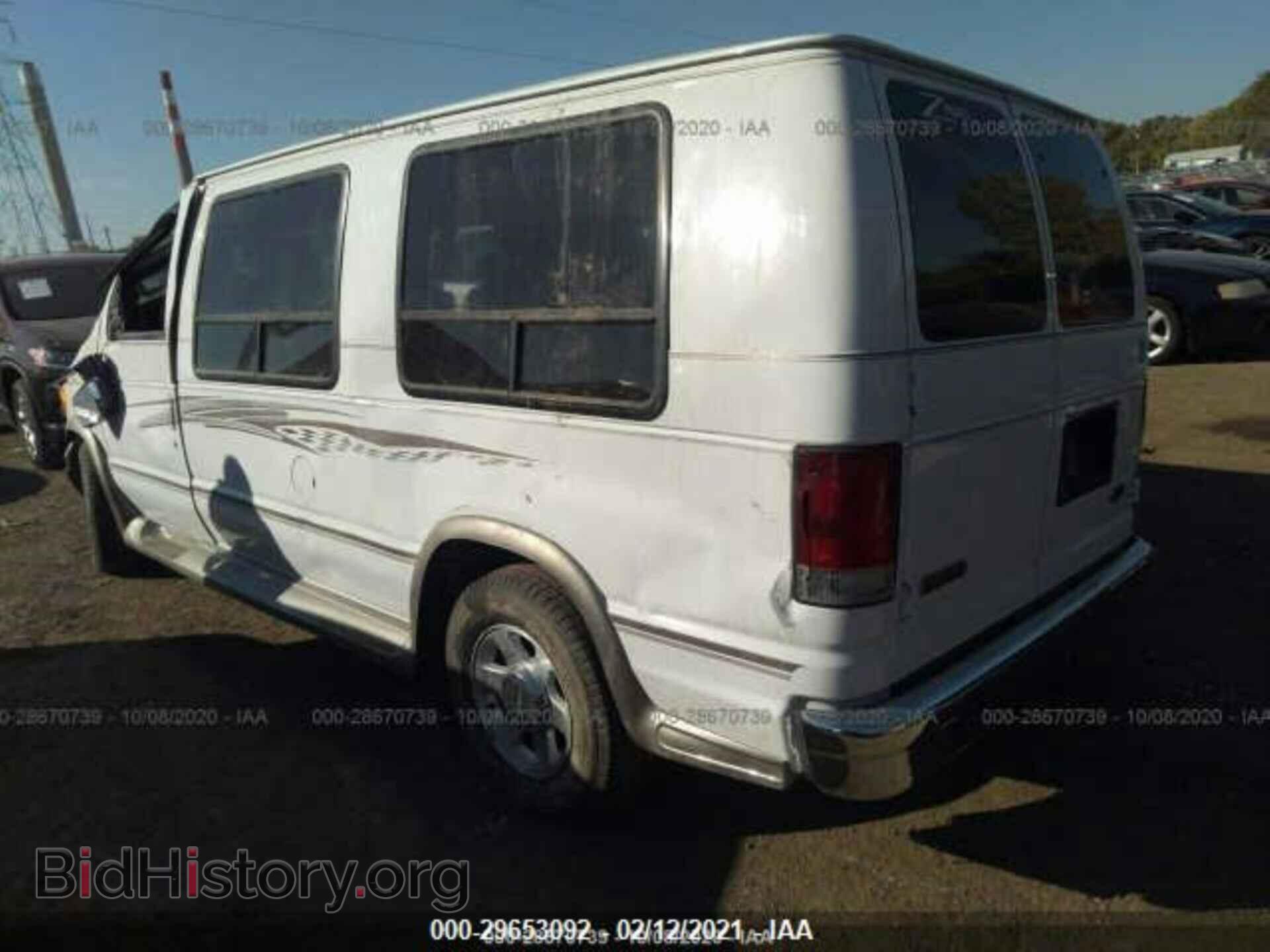 2006 FORD ECONOLINE - VIN: 1FDRE14W86HB36038 - Фото 3