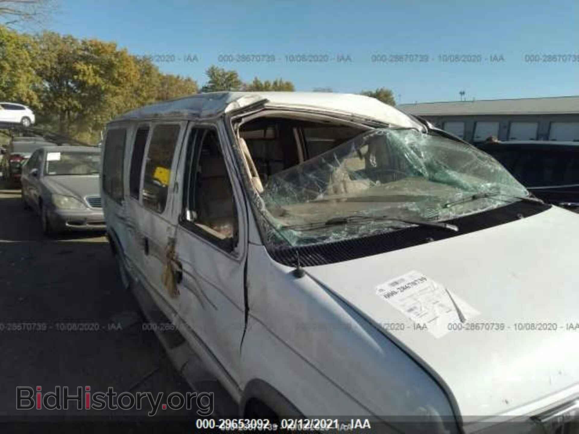 2006 FORD ECONOLINE - VIN: 1FDRE14W86HB36038 - Фото 6