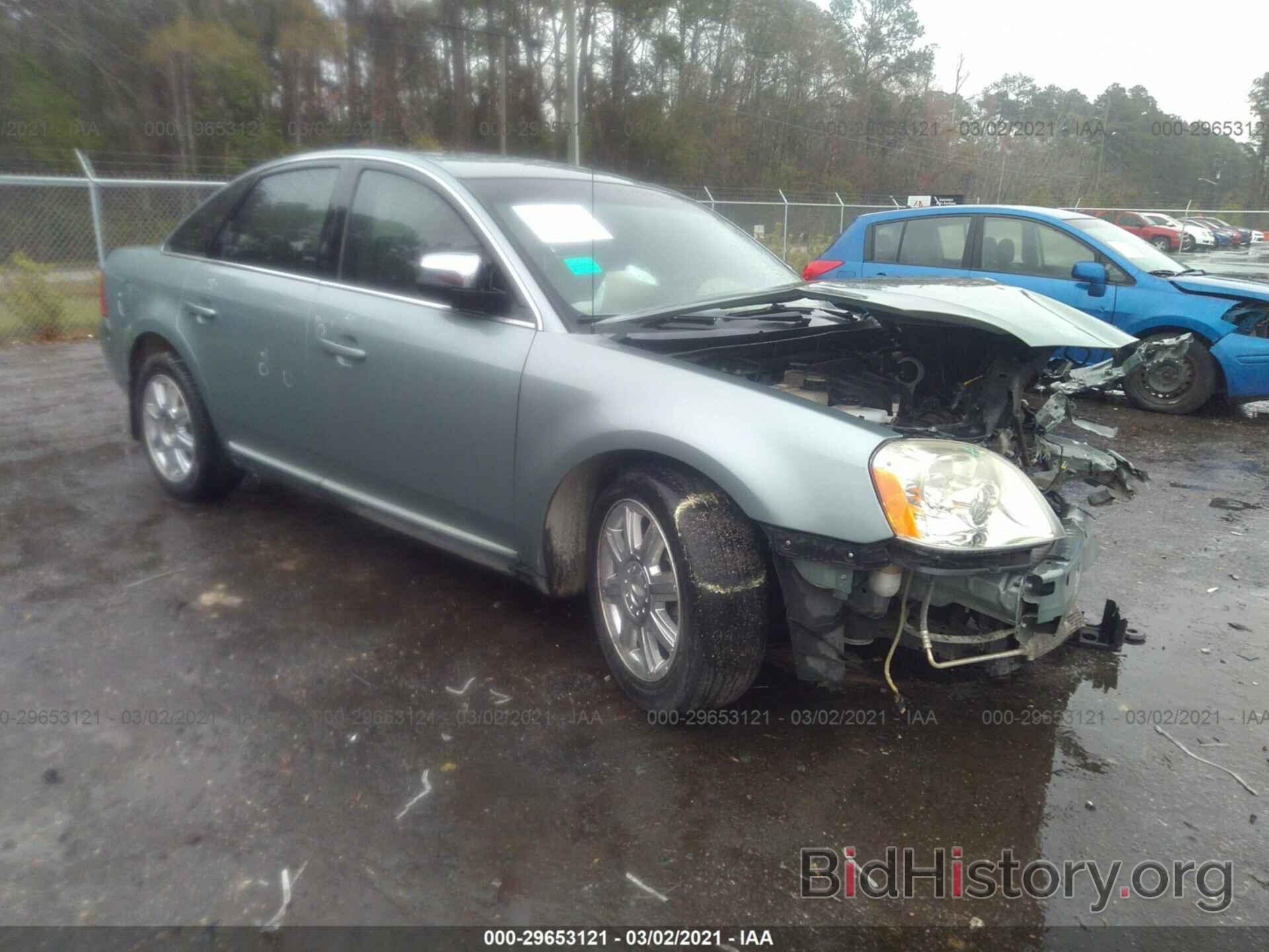 Photo 1FAHP25117G135183 - FORD FIVE HUNDRED 2007