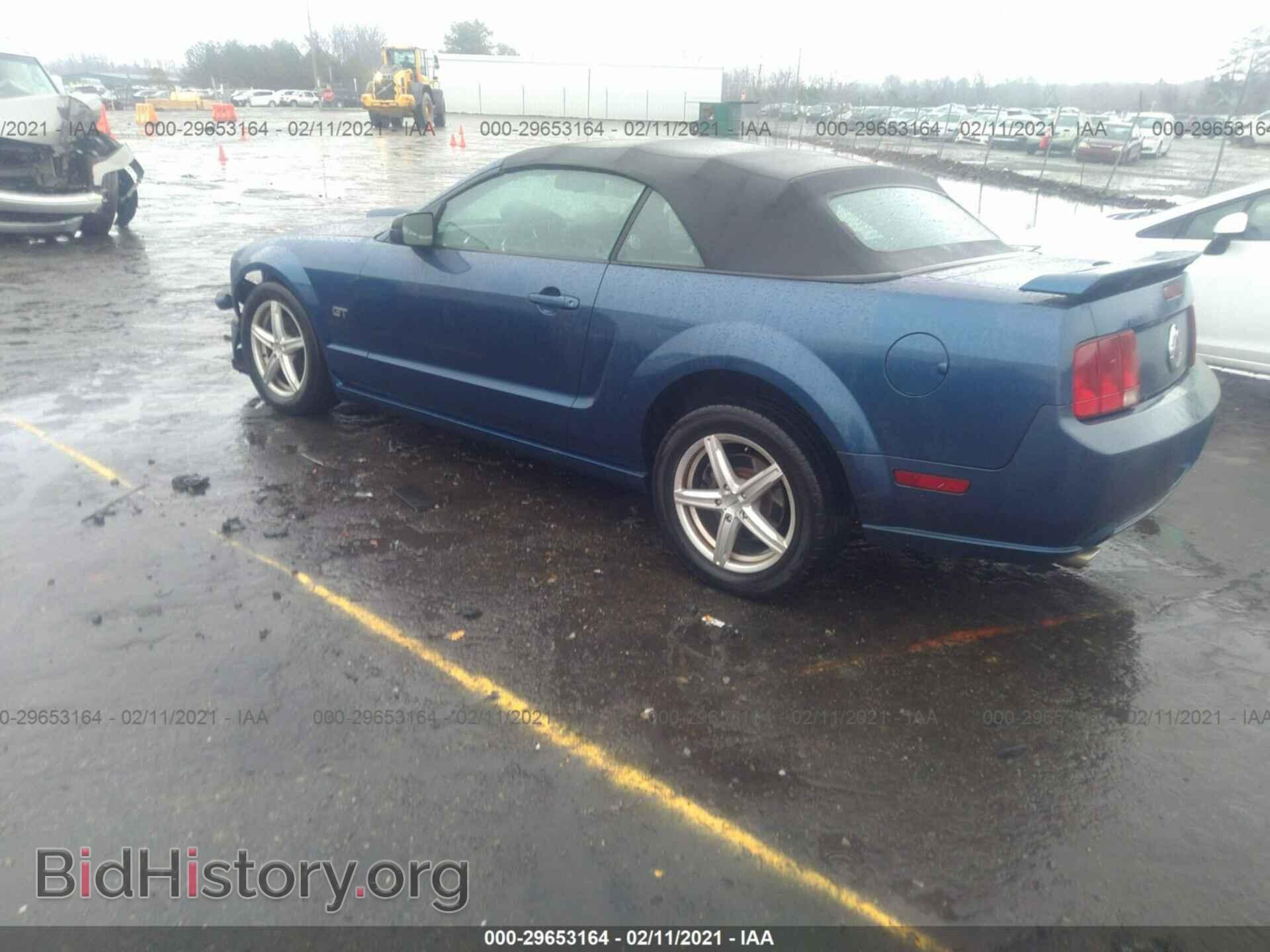2008 FORD MUSTANG - VIN: 1ZVHT85H485130642 - Фото 3