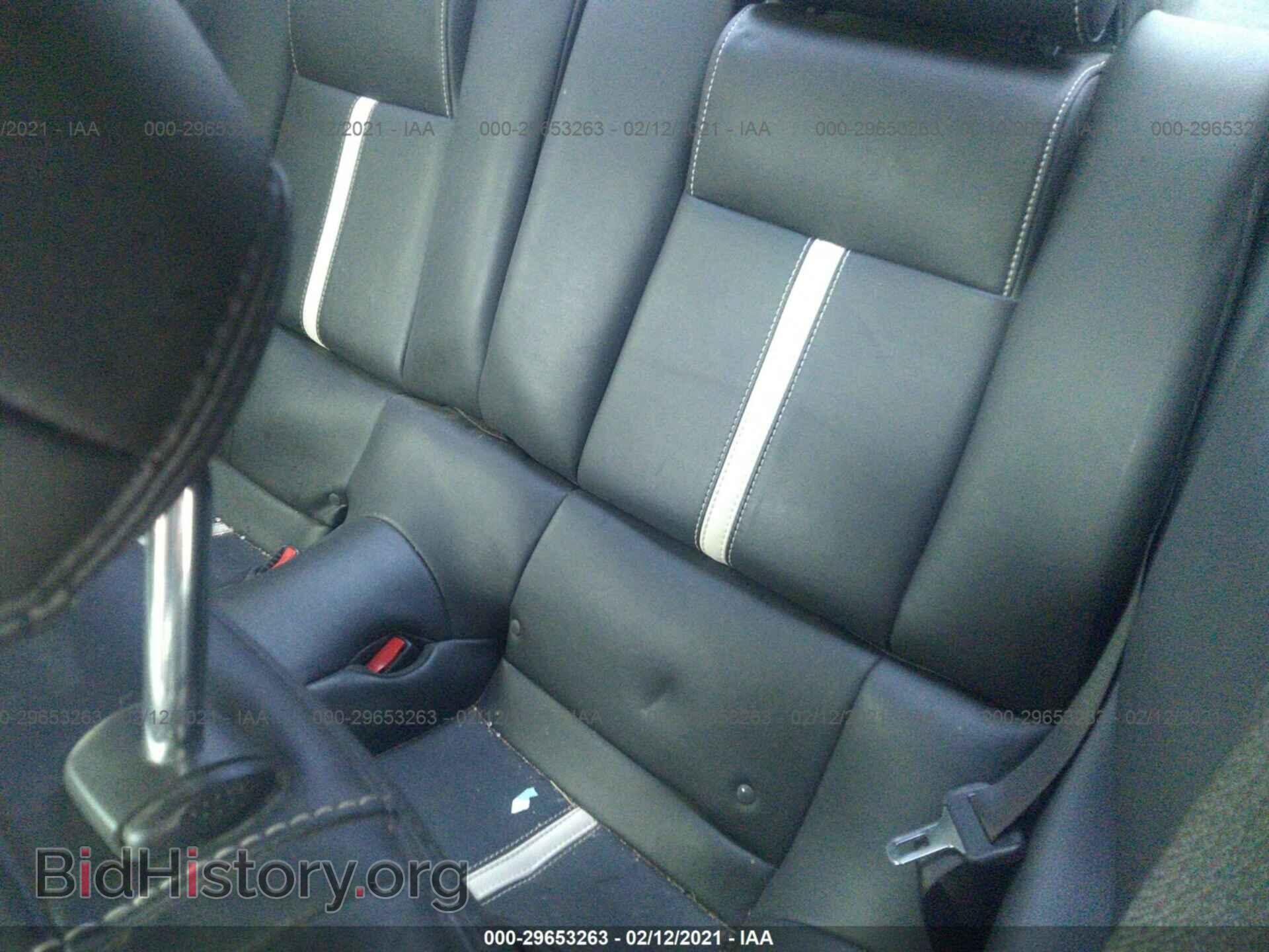 2013 FORD MUSTANG - VIN: 1ZVBP8CF3D5269263 - Фото 8