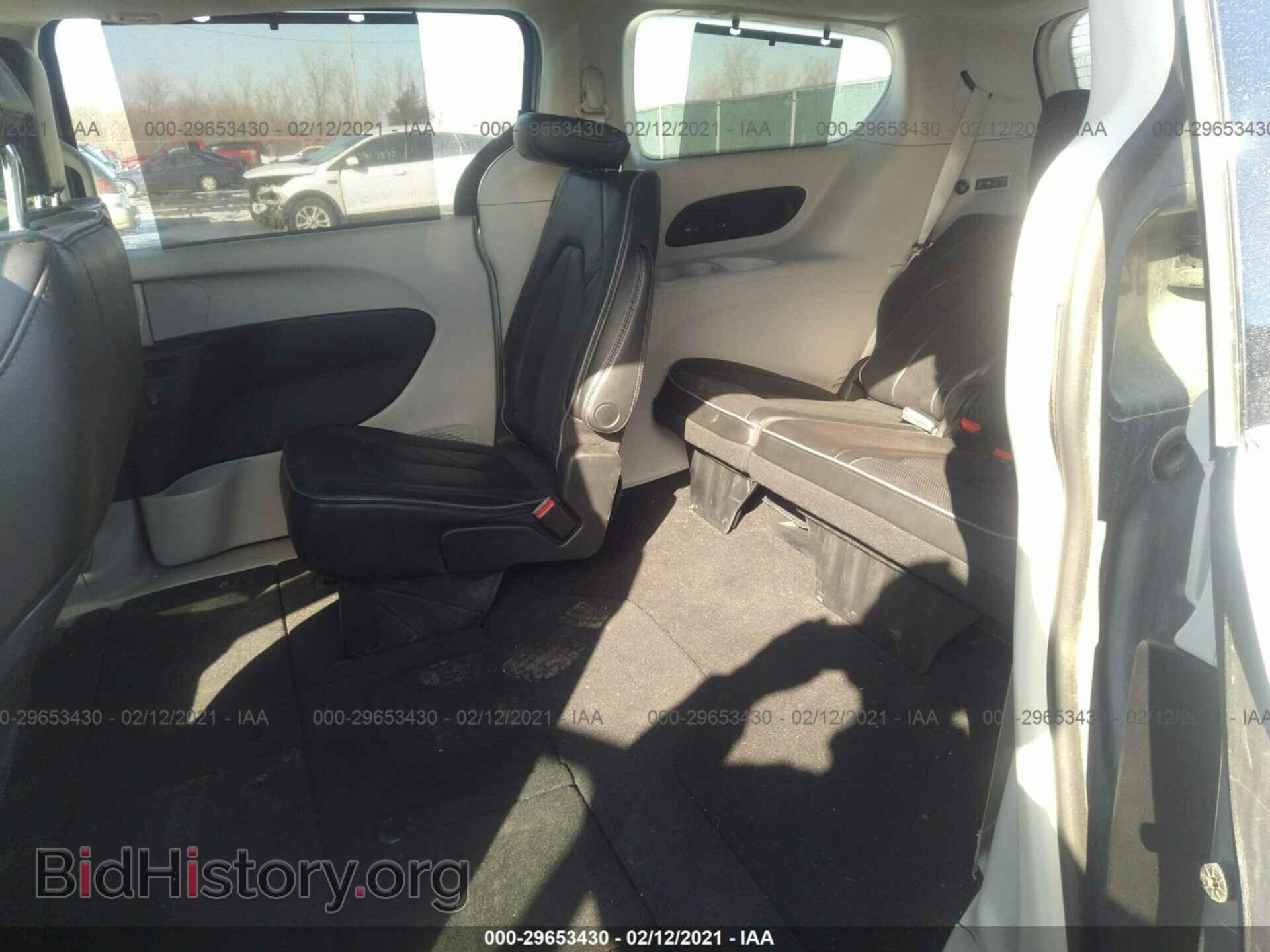 2020 CHRYSLER PACIFICA - VIN: 2C4RC1GGXLR269415 - Фото 8