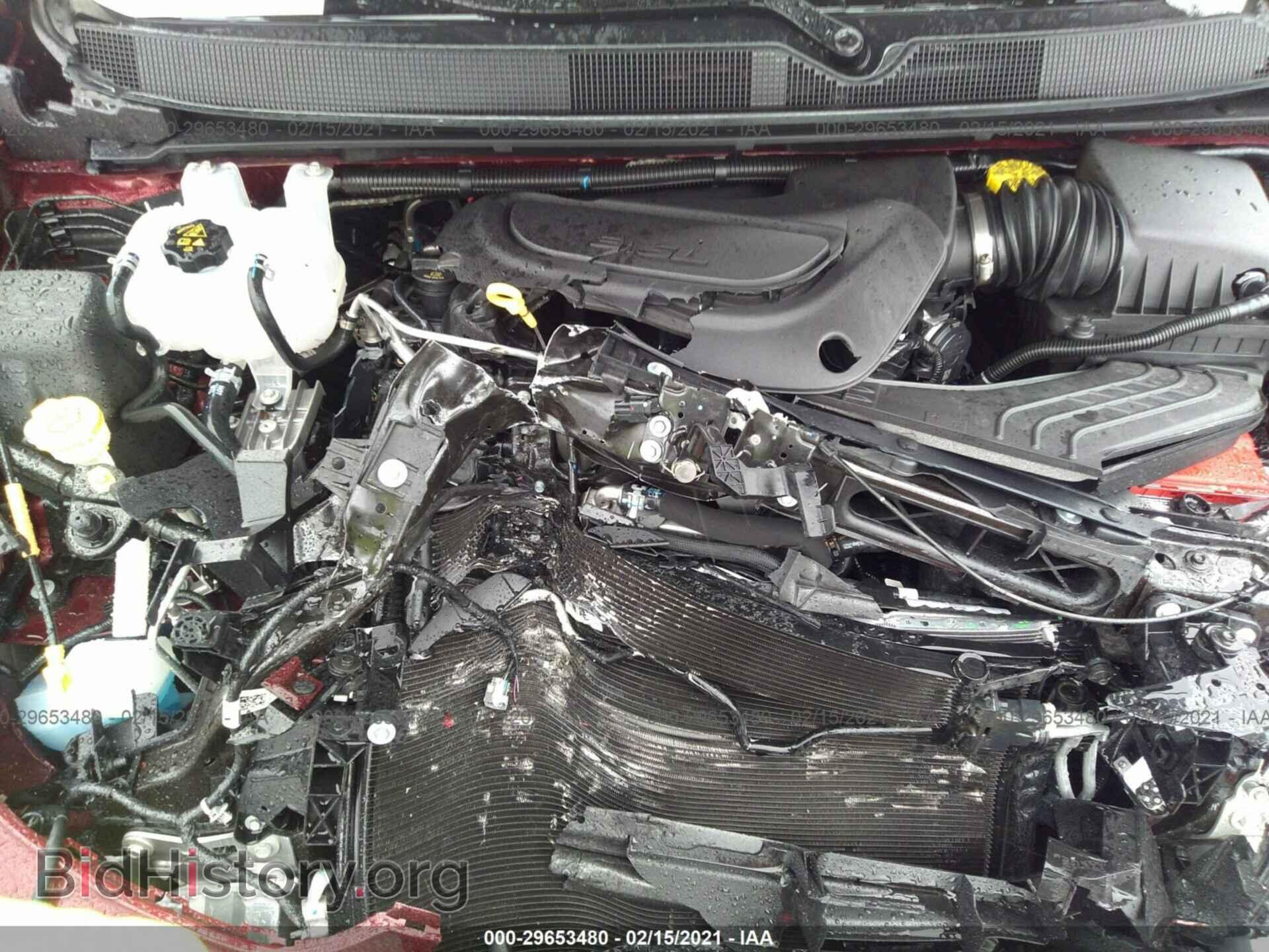 2021 CHRYSLER PACIFICA - VIN: 2C4RC1BG5MR527333 - Фото 10