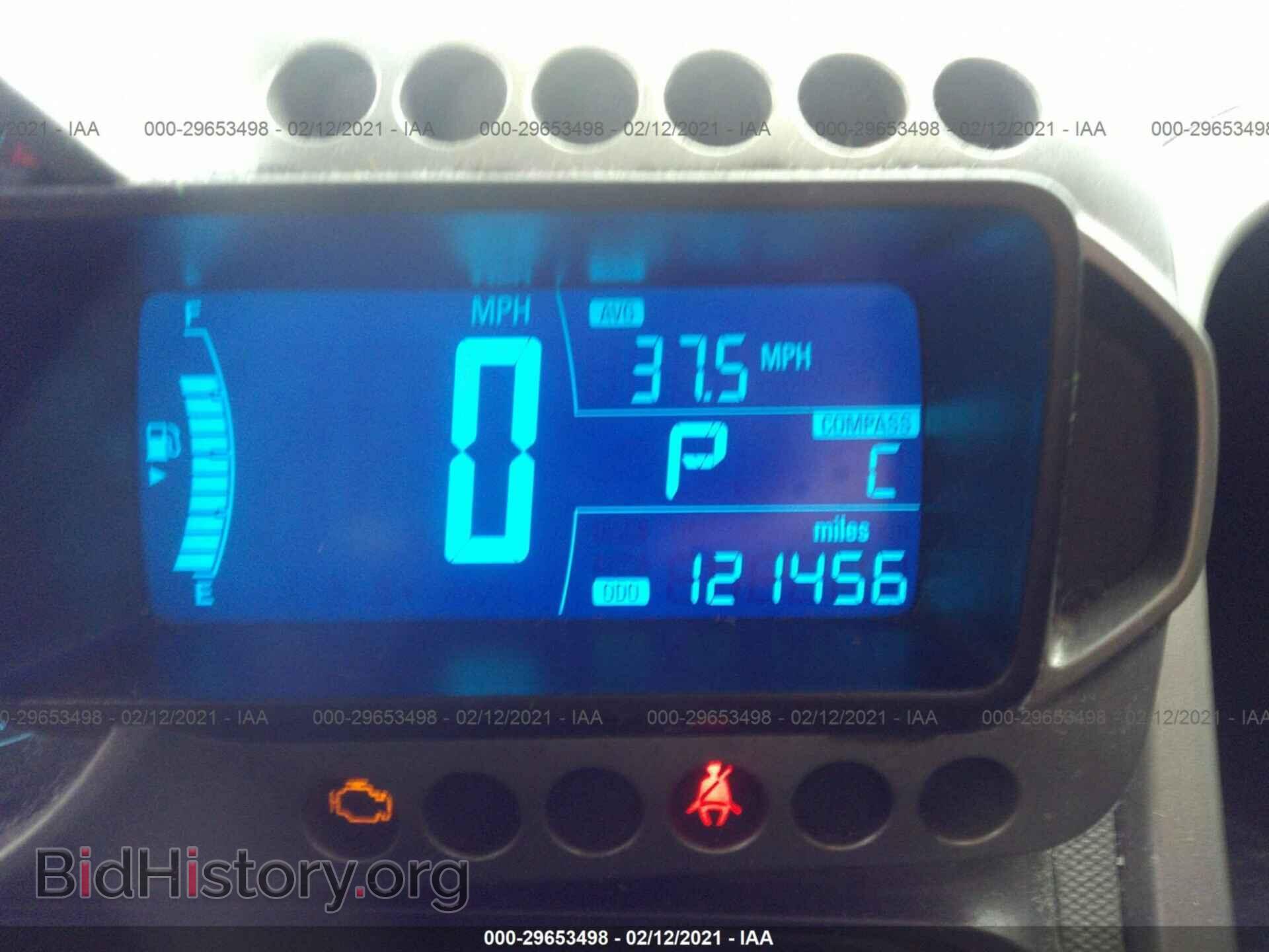 2013 CHEVROLET SONIC - VIN: 1G1JC5SH1D4170614 - Фото 7