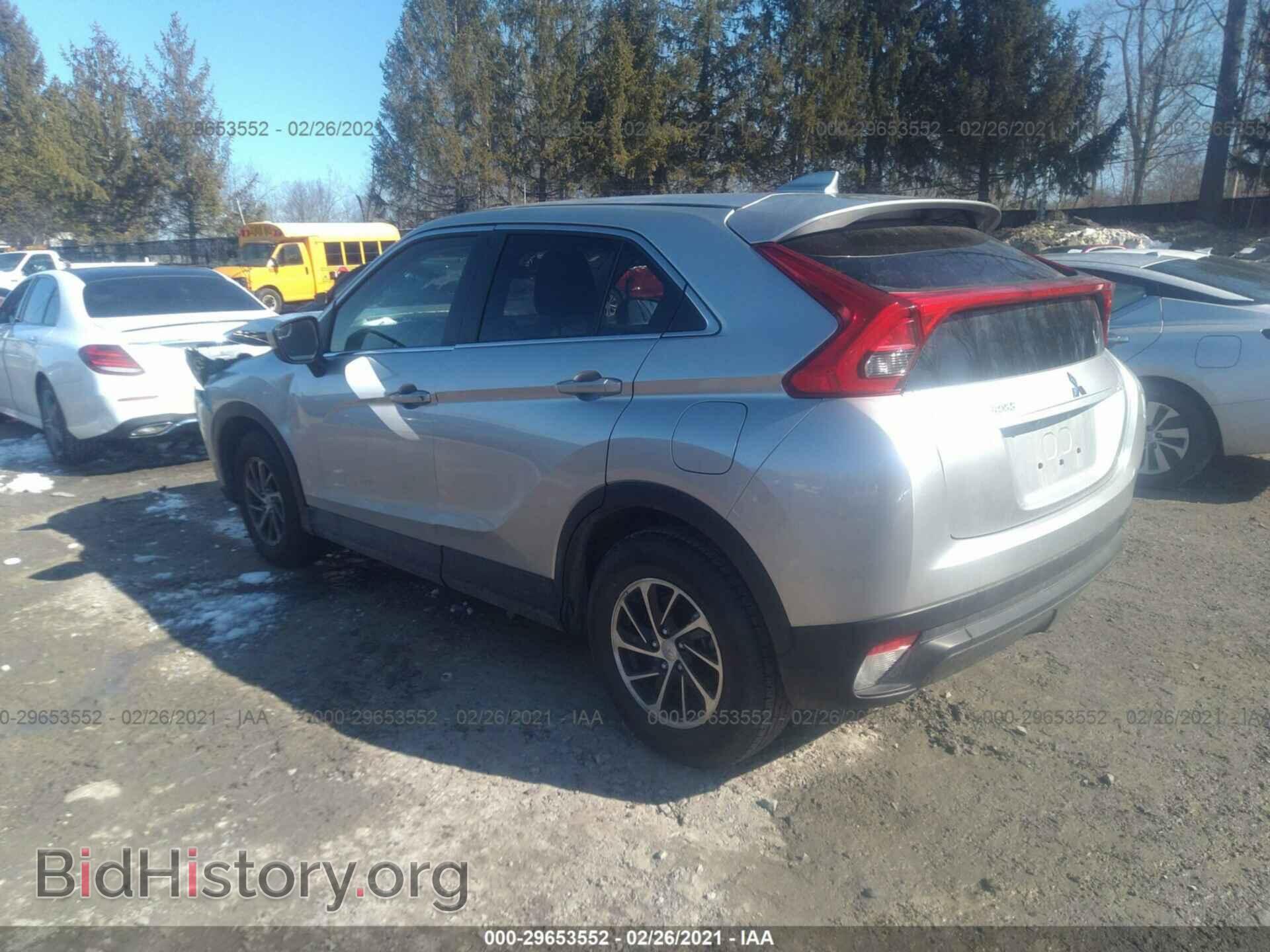 2020 MITSUBISHI ECLIPSE CROSS - VIN: JA4AS3AA2LZ033602 - Фото 3