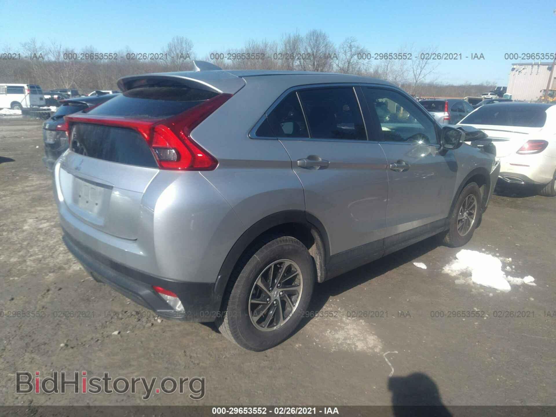 2020 MITSUBISHI ECLIPSE CROSS - VIN: JA4AS3AA2LZ033602 - Фото 4