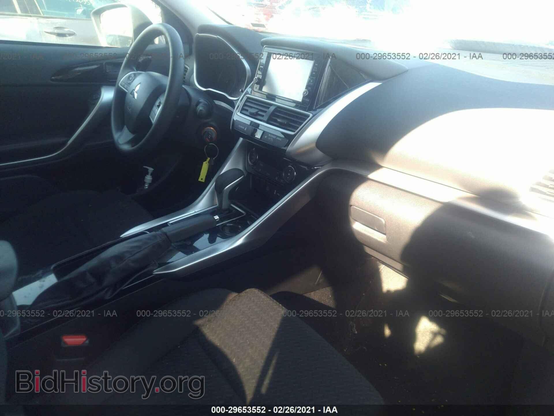 2020 MITSUBISHI ECLIPSE CROSS - VIN: JA4AS3AA2LZ033602 - Фото 5