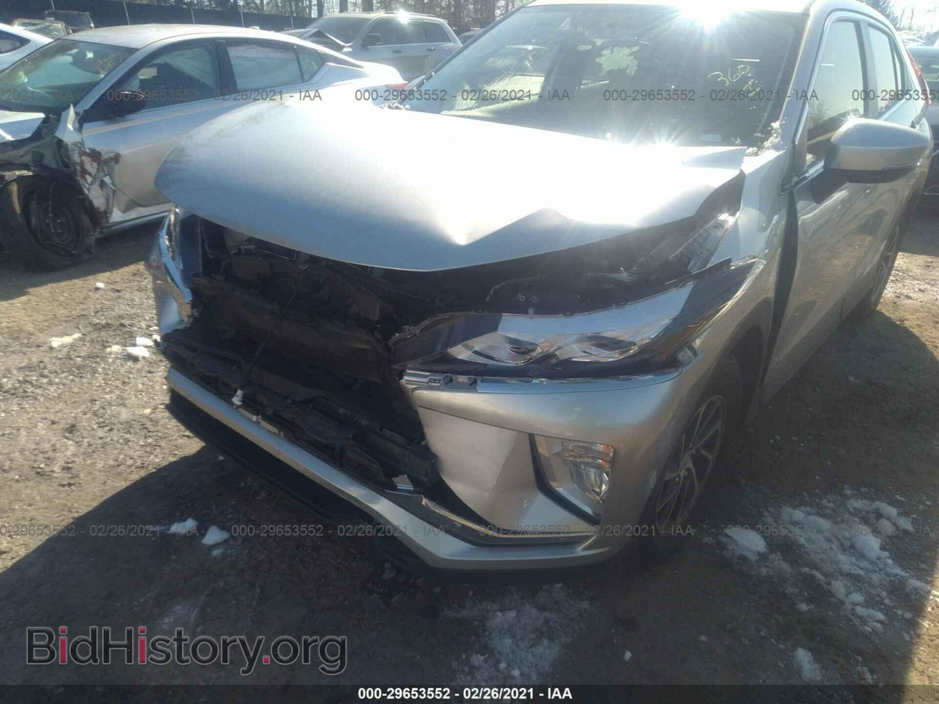 2020 MITSUBISHI ECLIPSE CROSS - VIN: JA4AS3AA2LZ033602 - Фото 6
