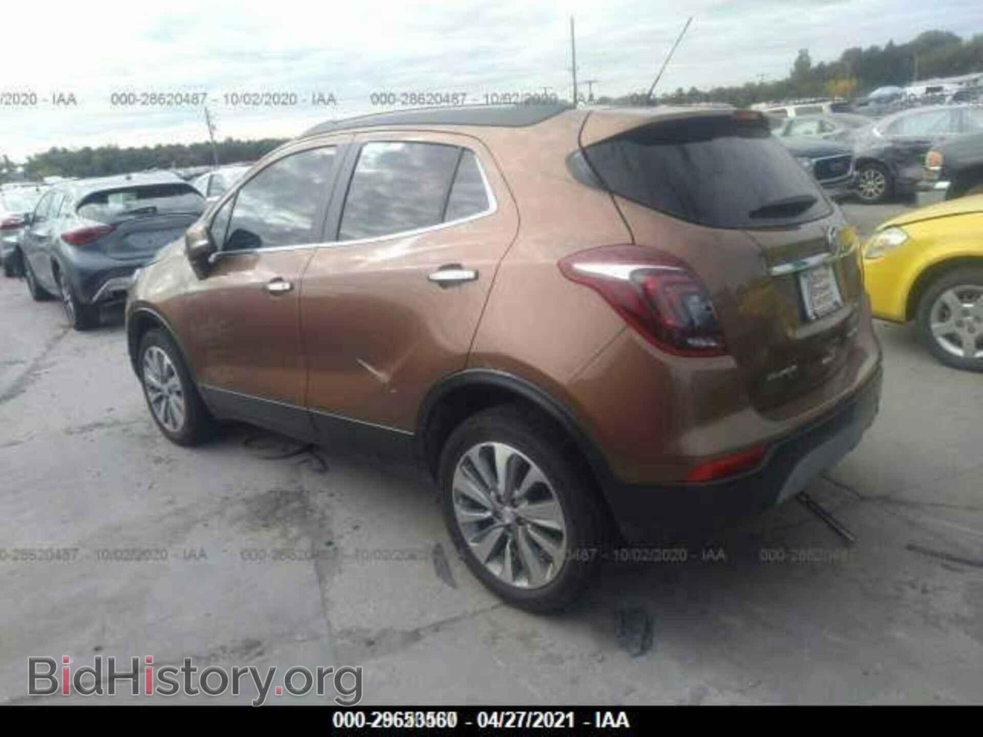 2017 BUICK ENCORE - VIN: KL4CJASB3HB228874 - Photo 2