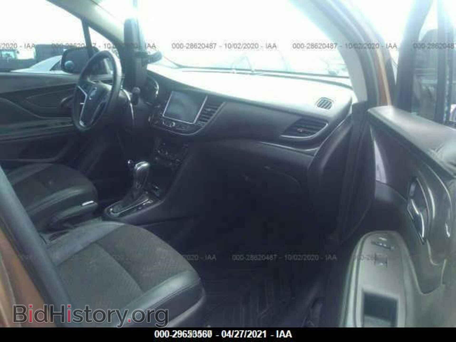 2017 BUICK ENCORE - VIN: KL4CJASB3HB228874 - Photo 5