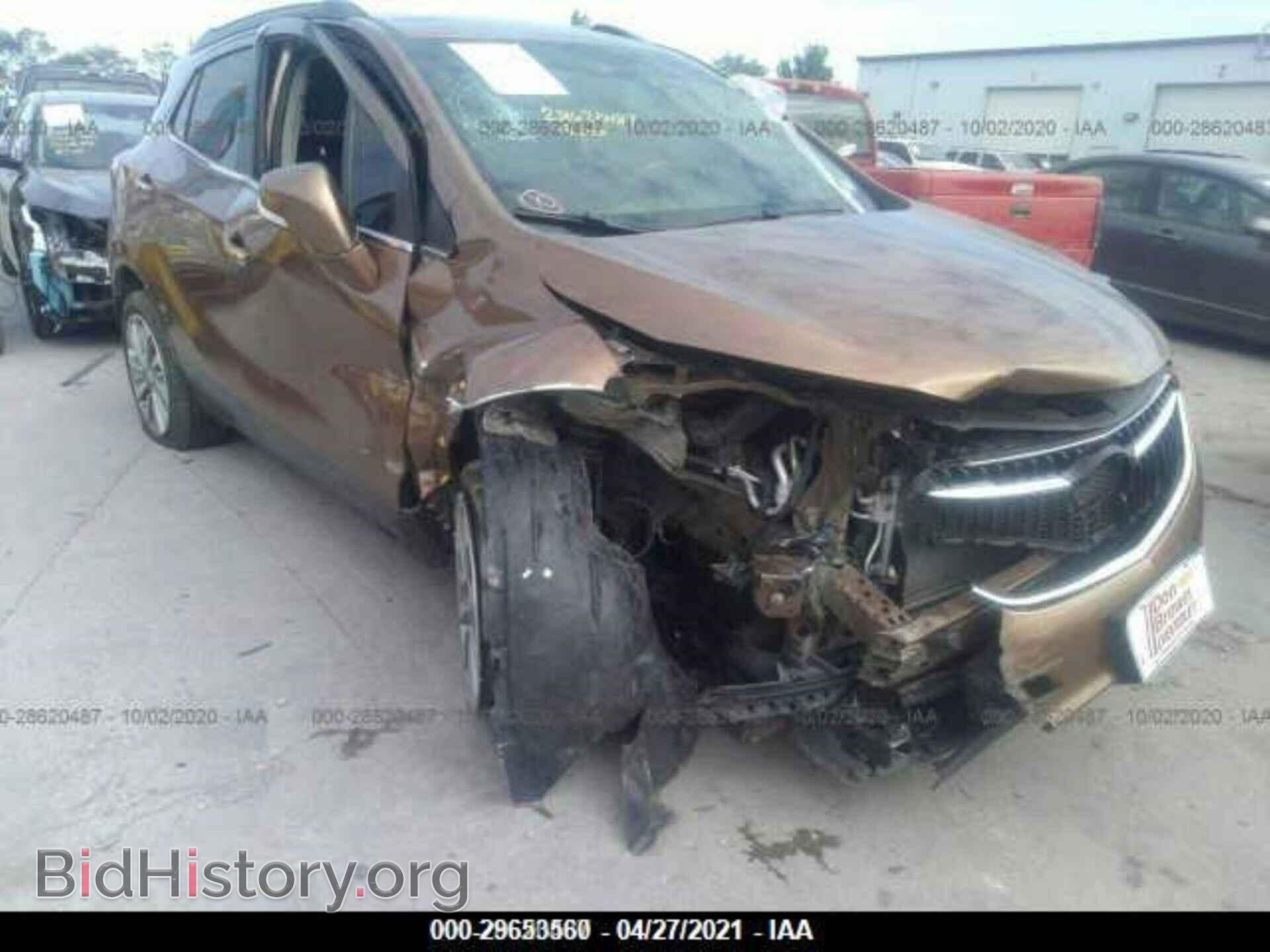 2017 BUICK ENCORE - VIN: KL4CJASB3HB228874 - Photo 6