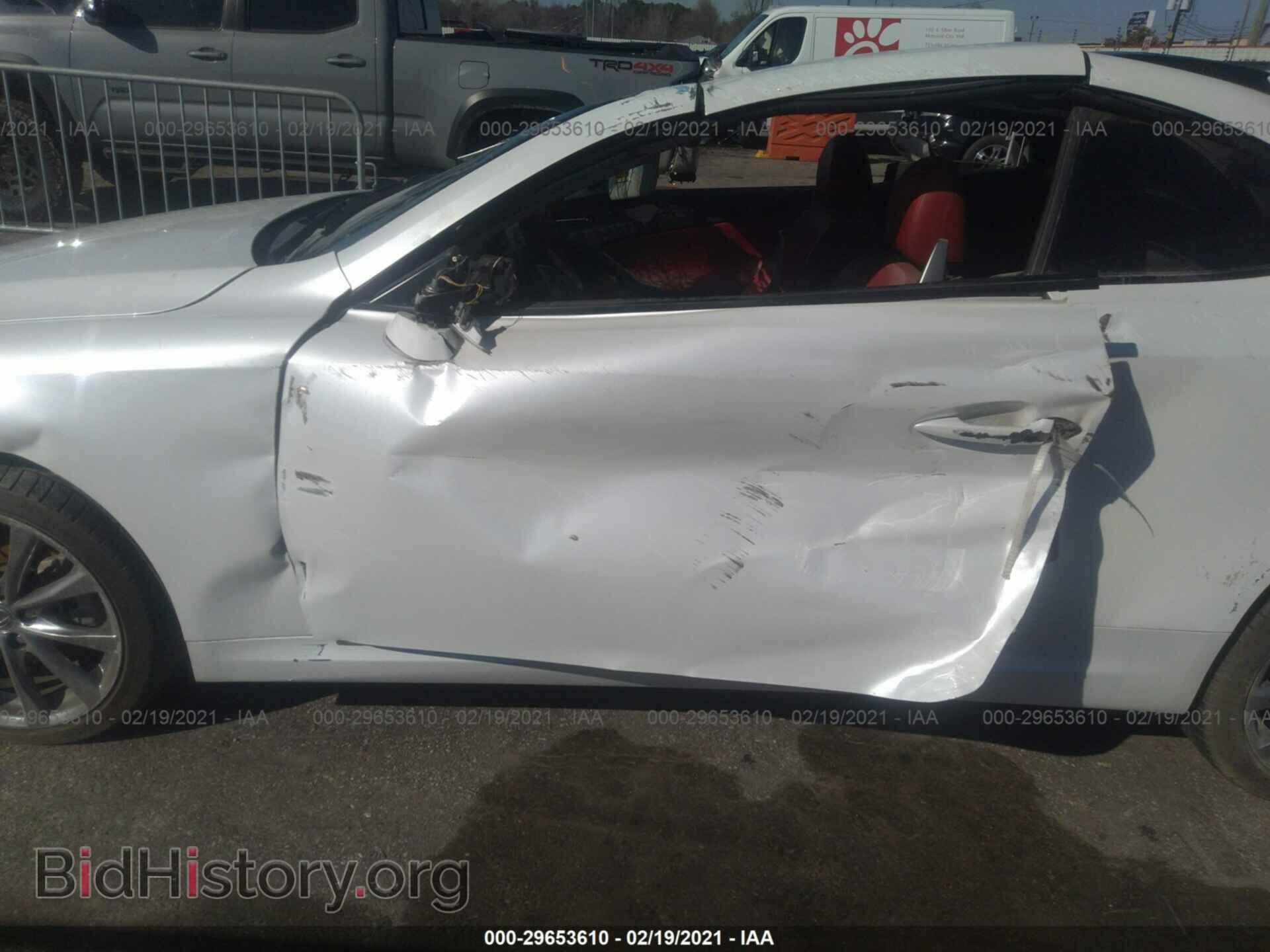 2014 LEXUS IS 250C - VIN: JTHFF2C25E2530802 - Фото 8