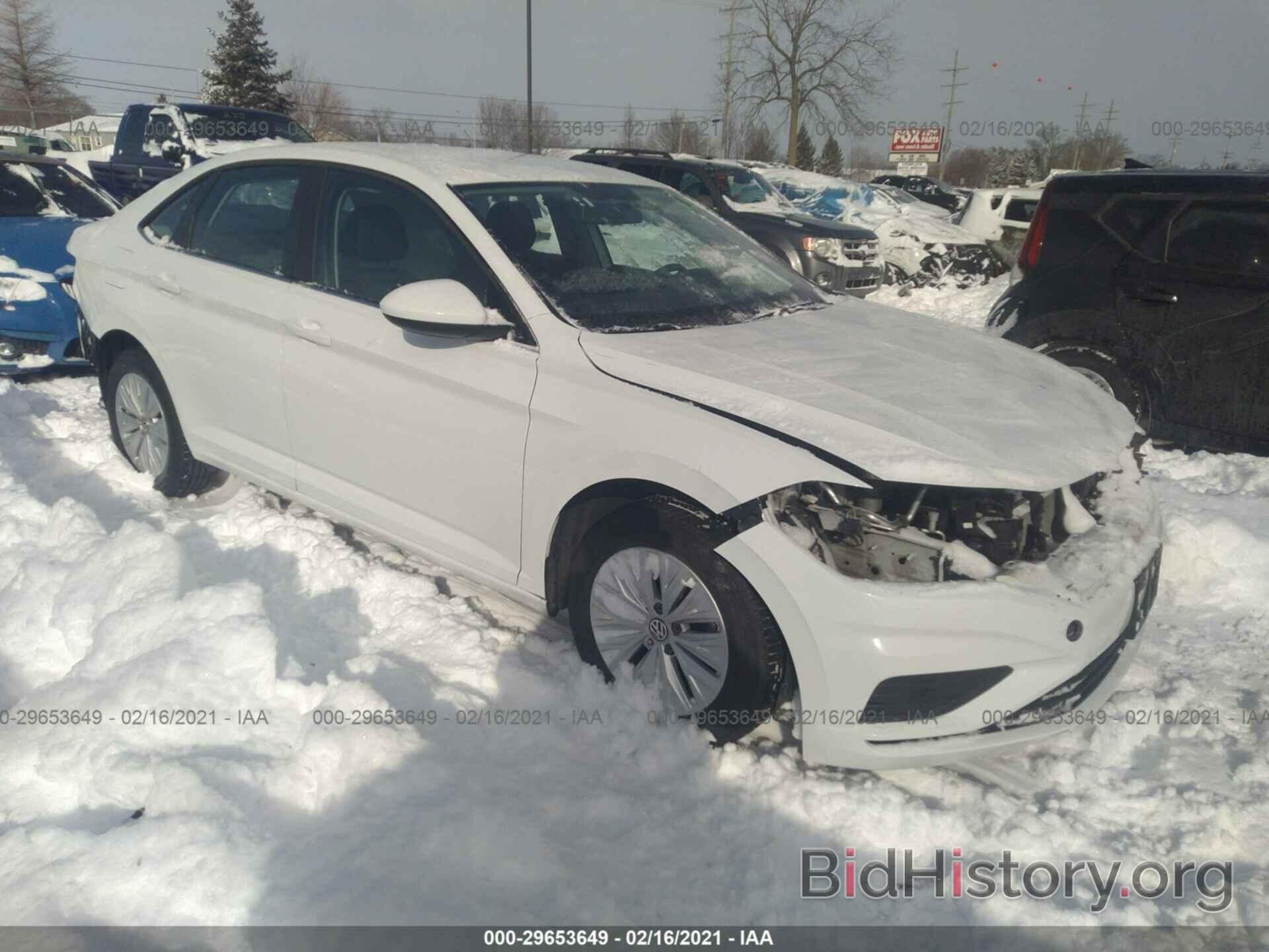 Photo 3VWCB7BU3KM139066 - VOLKSWAGEN JETTA 2019