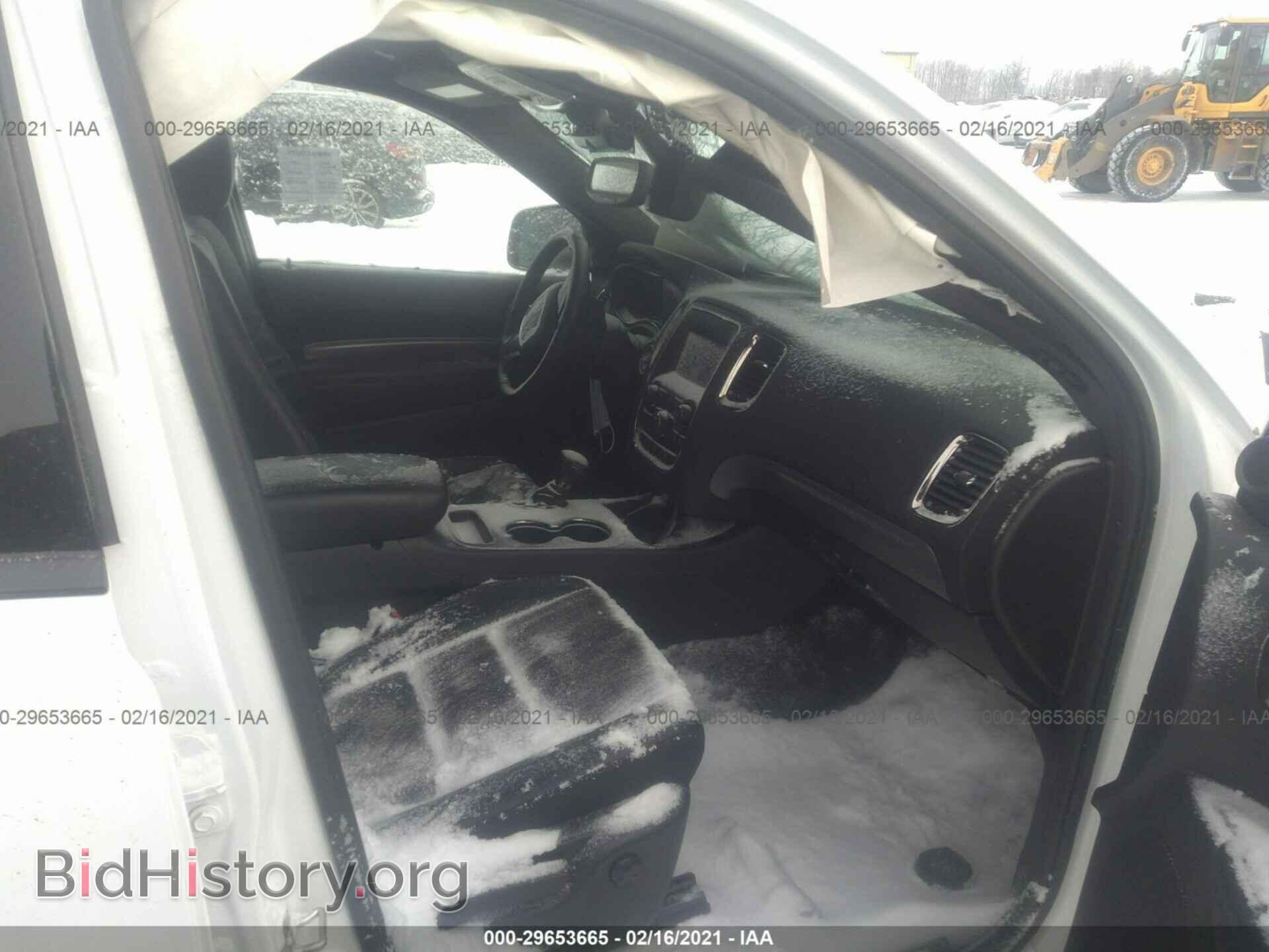 2020 DODGE DURANGO - VIN: 1C4RDJDG0LC286105 - Photo 5