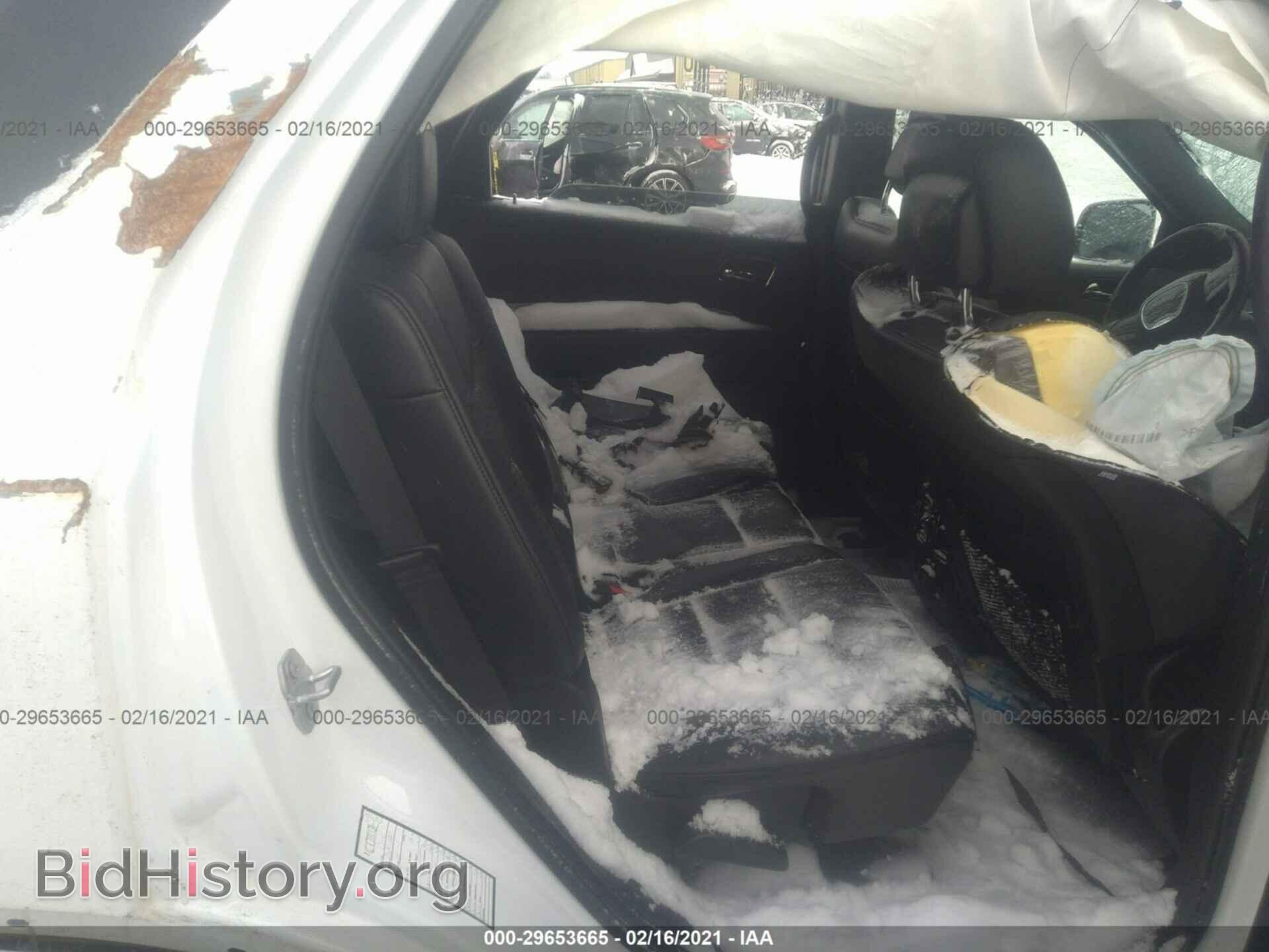 2020 DODGE DURANGO - VIN: 1C4RDJDG0LC286105 - Photo 8