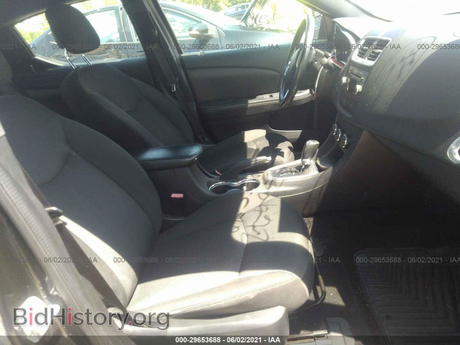 2013 DODGE AVENGER - VIN: 1C3CDZCG6DN709155 - Фото 5