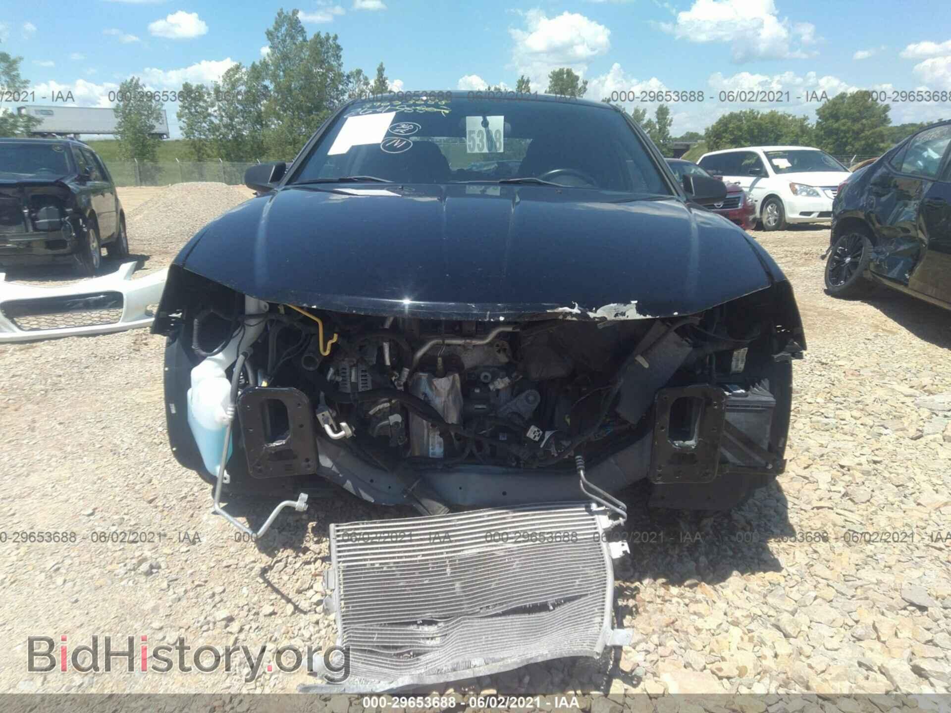 2013 DODGE AVENGER - VIN: 1C3CDZCG6DN709155 - Фото 6