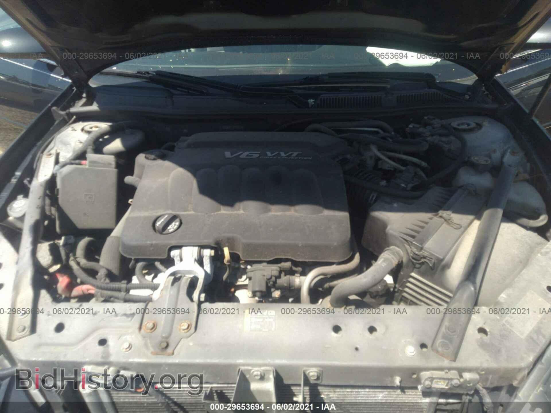 2013 CHEVROLET IMPALA - VIN: 2G1WC5E37D1264739 - Фото 10