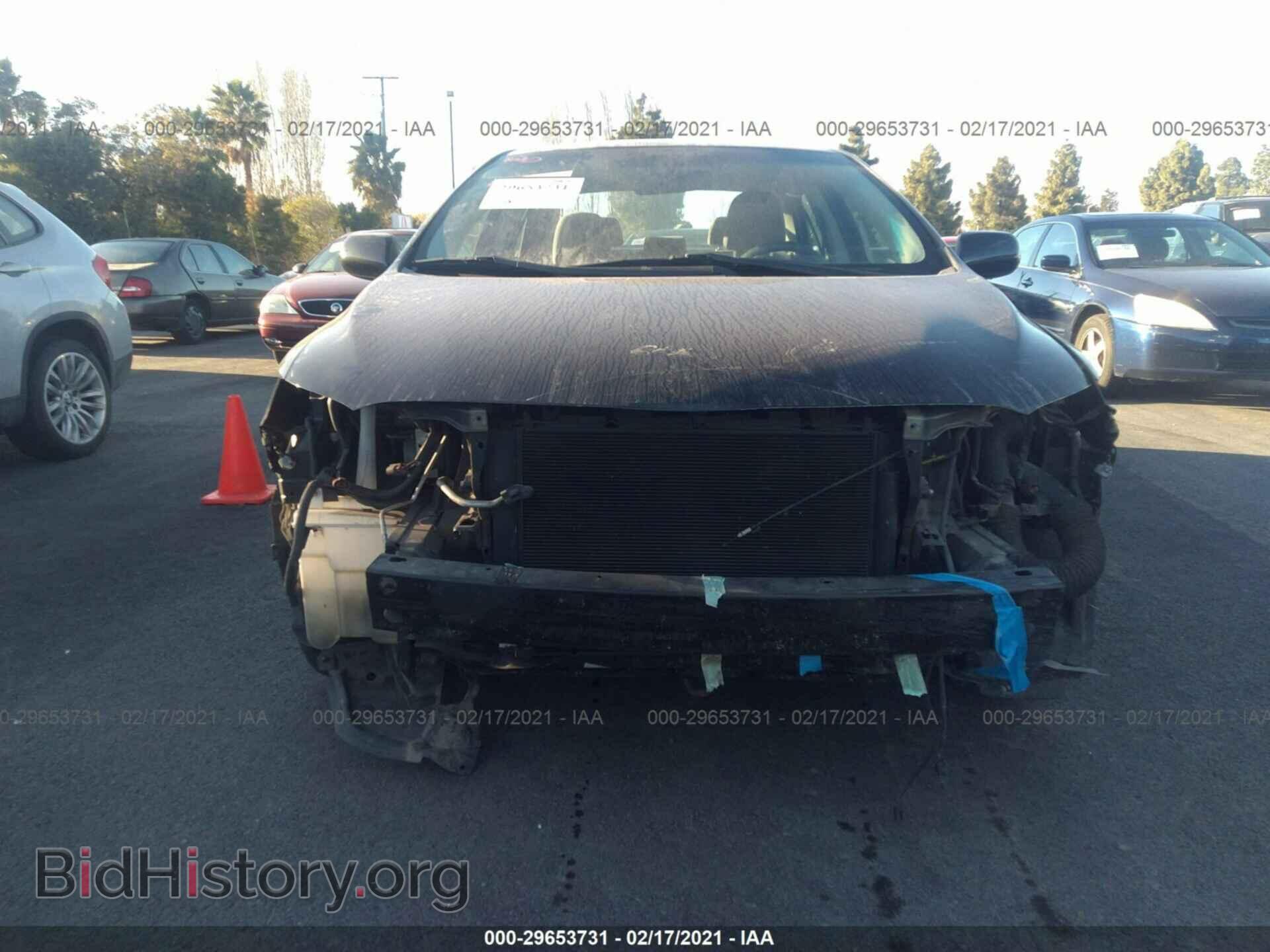 2013 TOYOTA COROLLA - VIN: 5YFBU4EE9DP093461 - Фото 6
