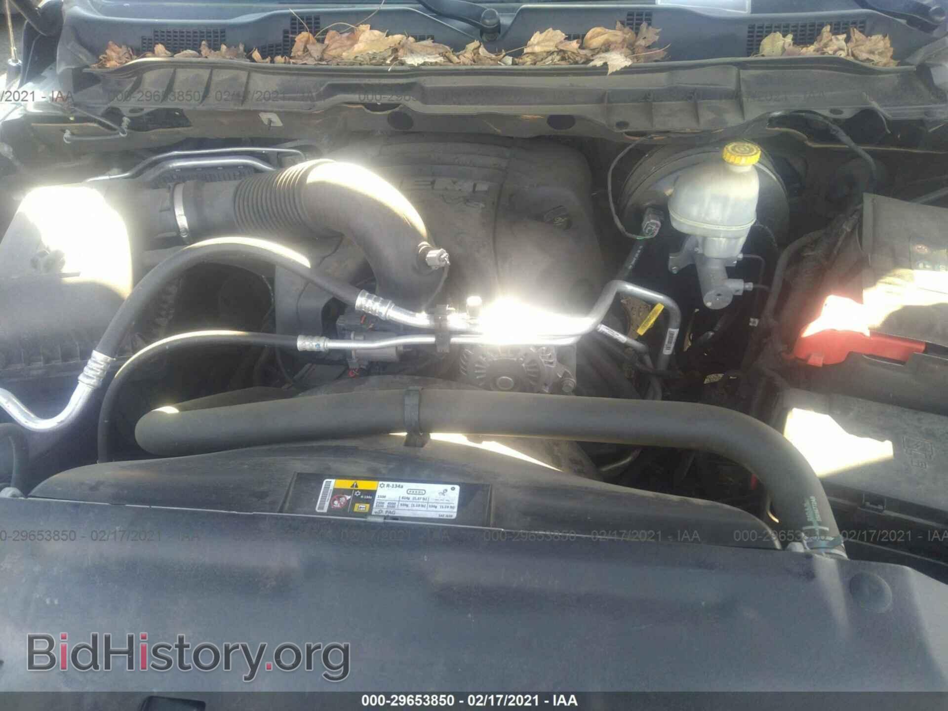 2014 RAM 1500 - VIN: 1C6RR7KT1ES244420 - Фото 10