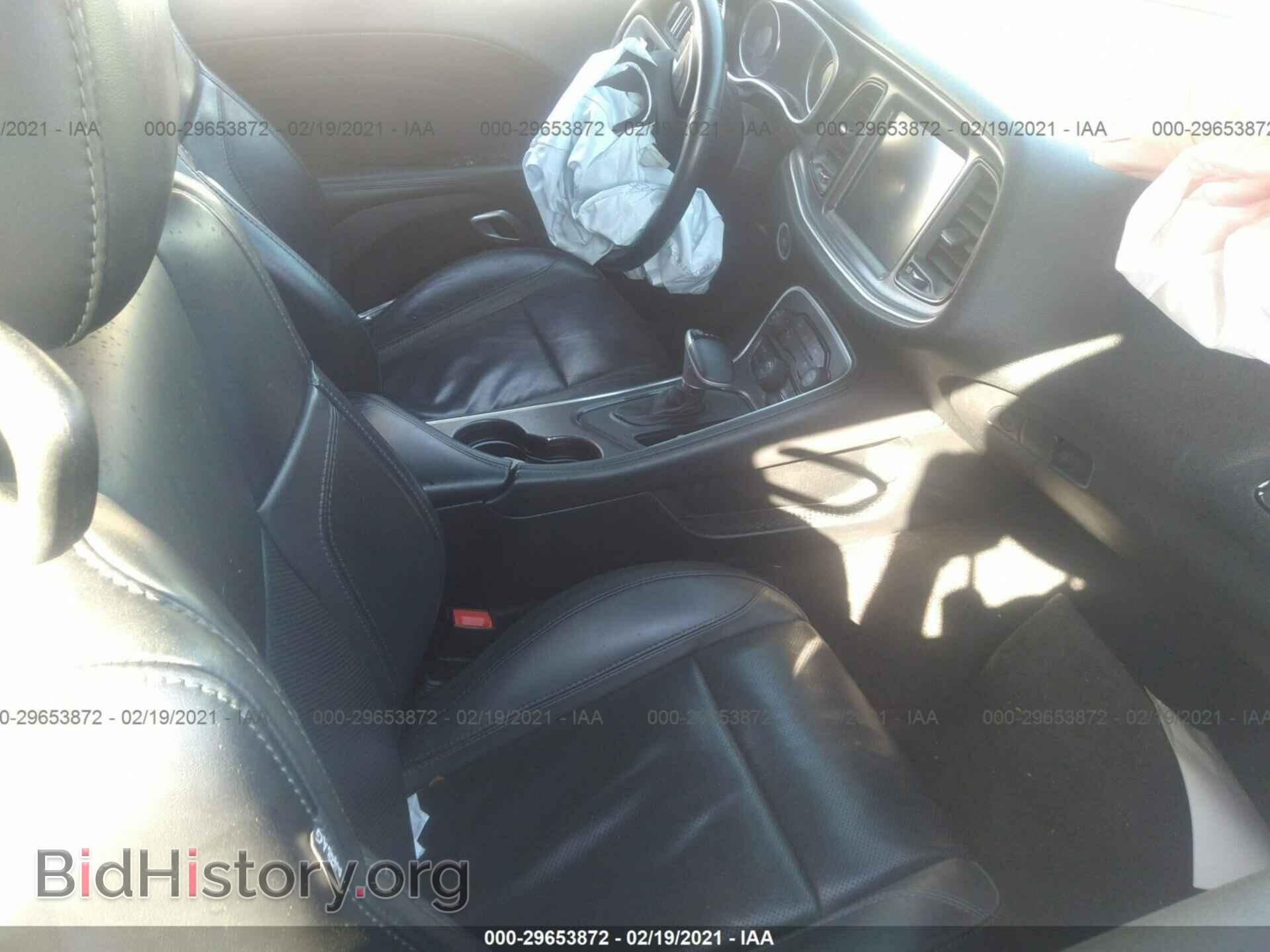 2016 DODGE CHALLENGER - VIN: 2C3CDZAG2GH329648 - Фото 5