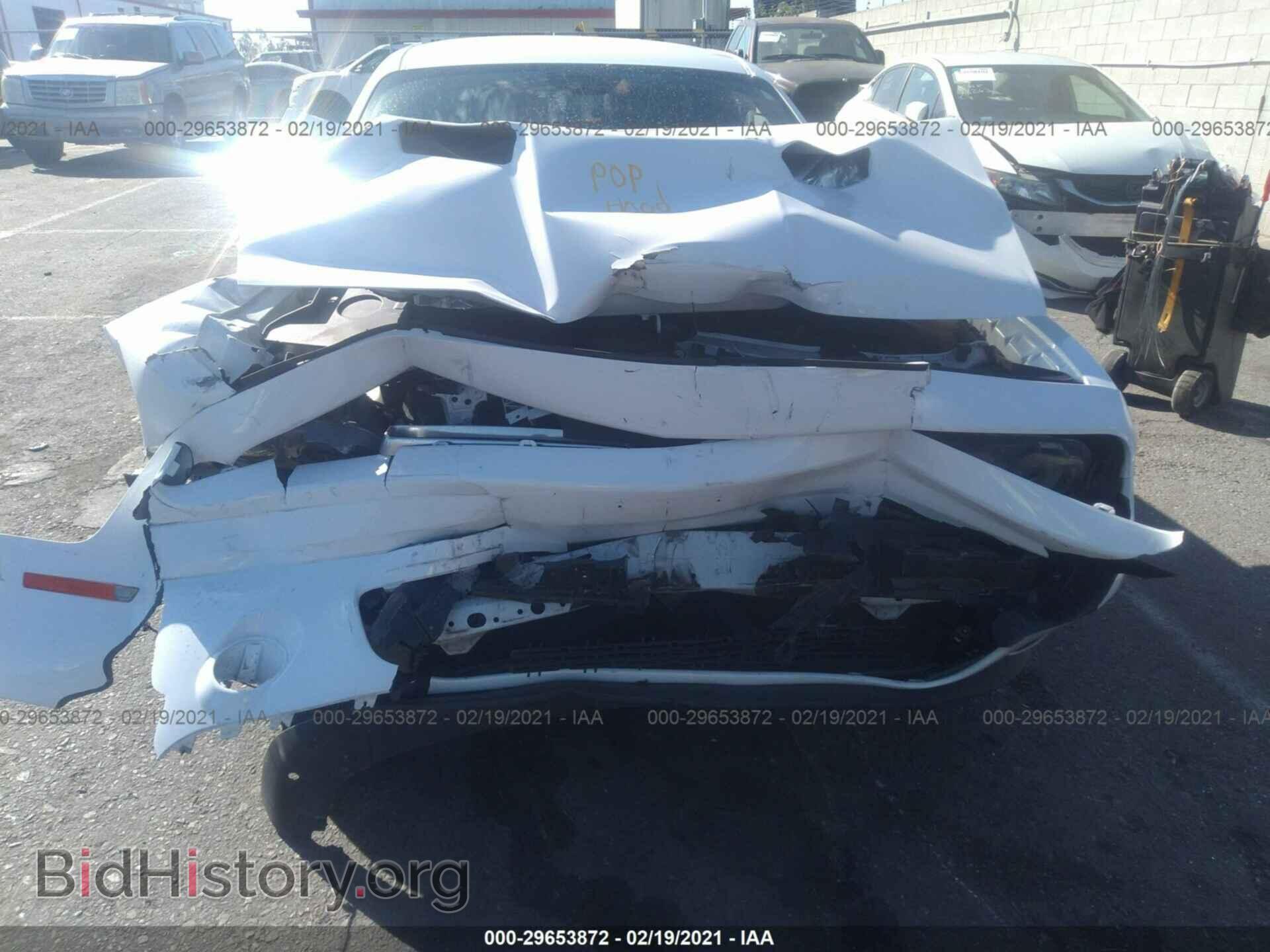 2016 DODGE CHALLENGER - VIN: 2C3CDZAG2GH329648 - Фото 6