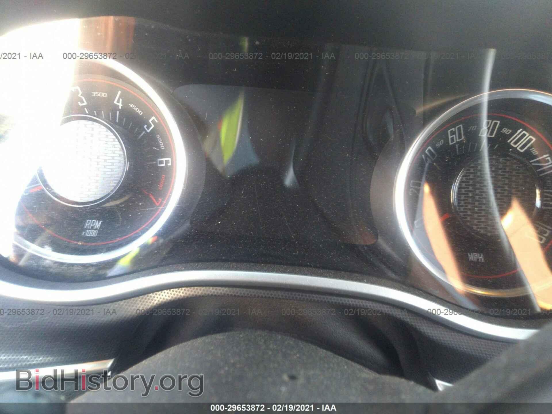 2016 DODGE CHALLENGER - VIN: 2C3CDZAG2GH329648 - Фото 7